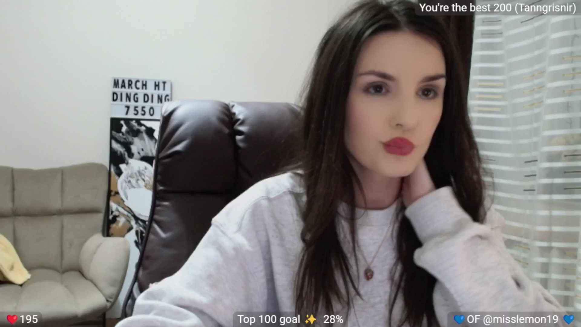 Gallery image thumbnail from BrightEyes's myfreecams stream on, 03/26/2026, 17:48 image 10 of 20