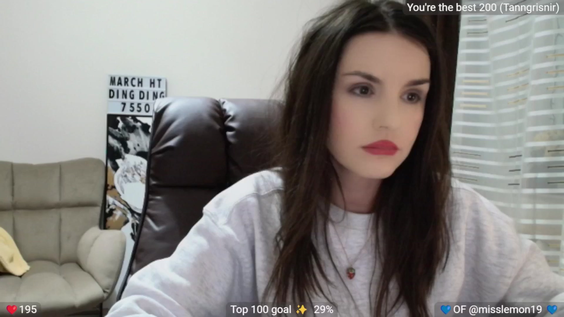 Gallery image thumbnail from BrightEyes's myfreecams stream on, 03/26/2026, 17:48 image 15 of 20