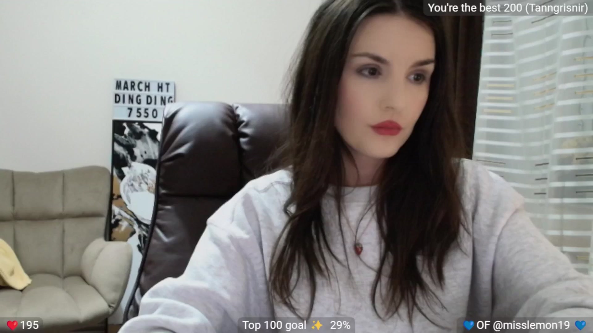 Gallery image thumbnail from BrightEyes's myfreecams stream on, 03/26/2026, 17:48 image 11 of 20