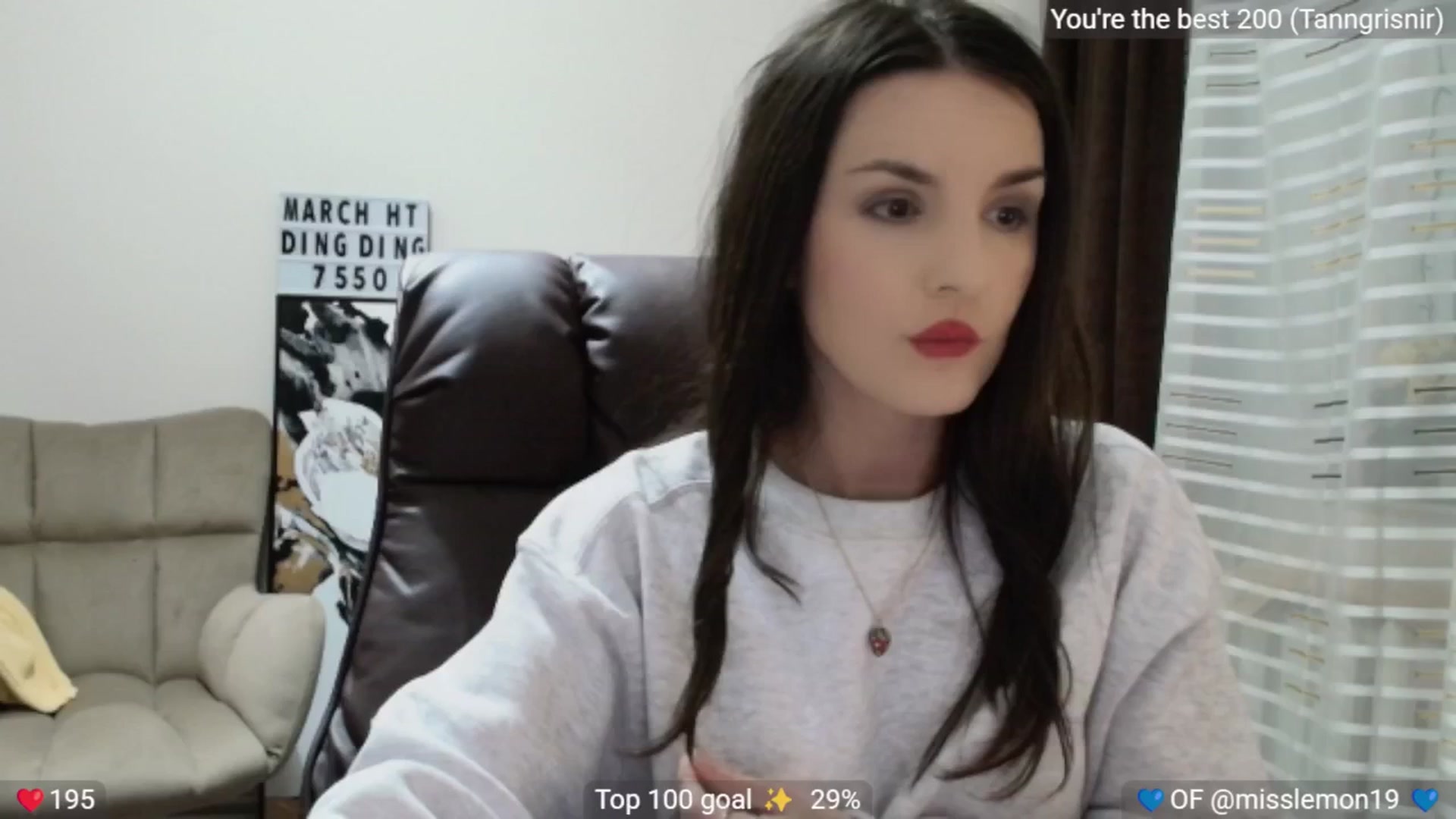 Gallery image thumbnail from BrightEyes's myfreecams stream on, 03/26/2026, 17:48 image 18 of 20
