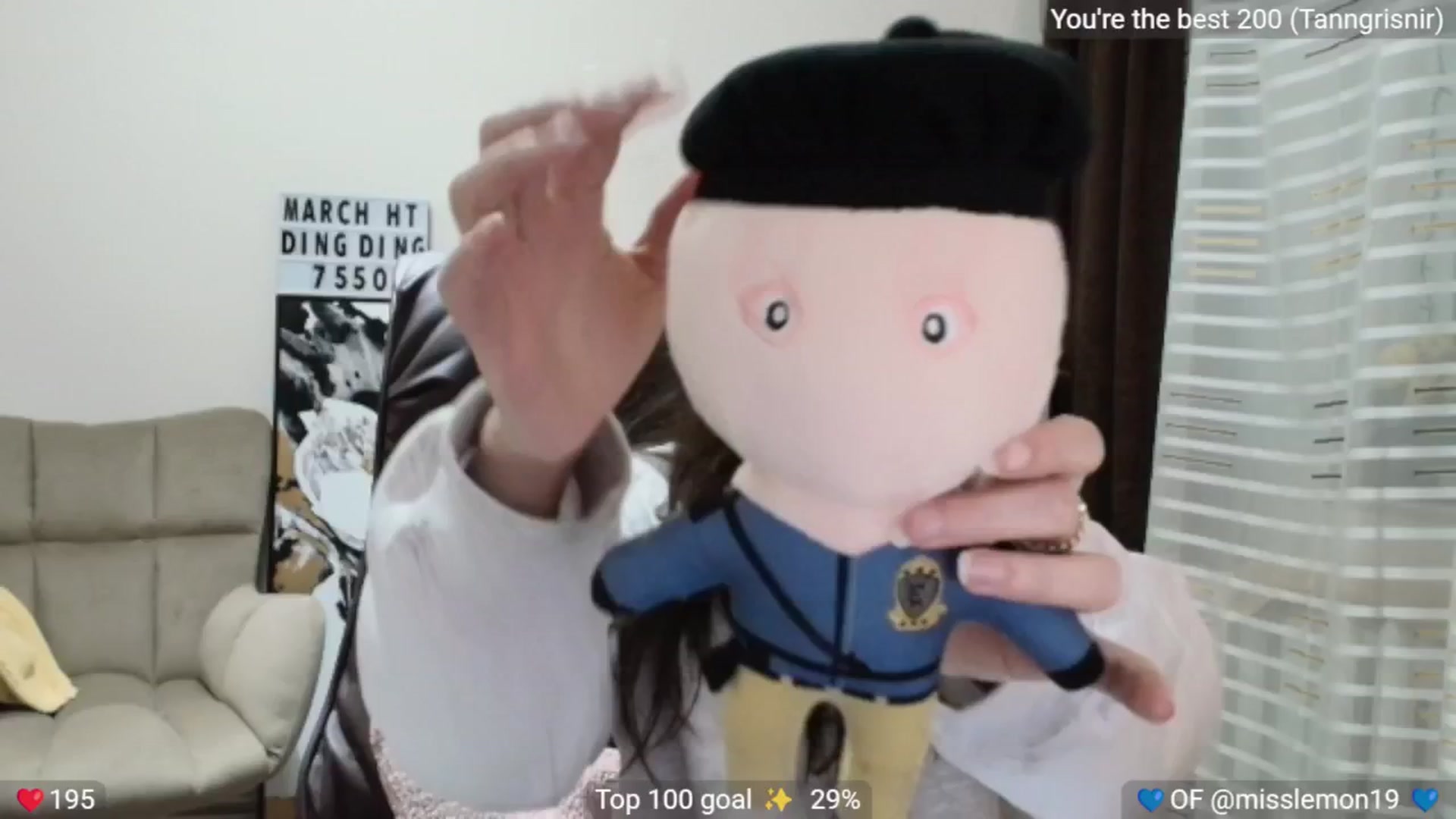 Gallery image thumbnail from BrightEyes's myfreecams stream on, 03/26/2026, 17:48 image 14 of 20