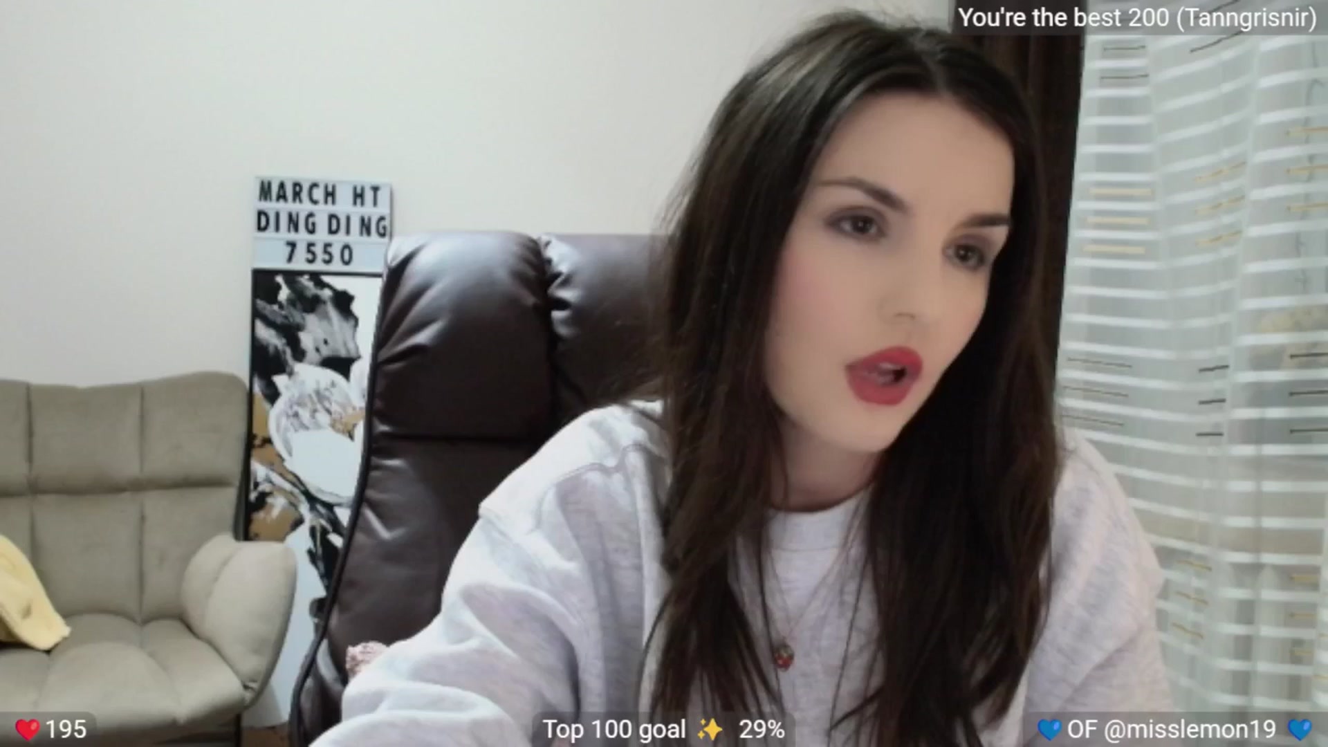 Gallery image thumbnail from BrightEyes's myfreecams stream on, 03/26/2026, 17:48 image 13 of 20