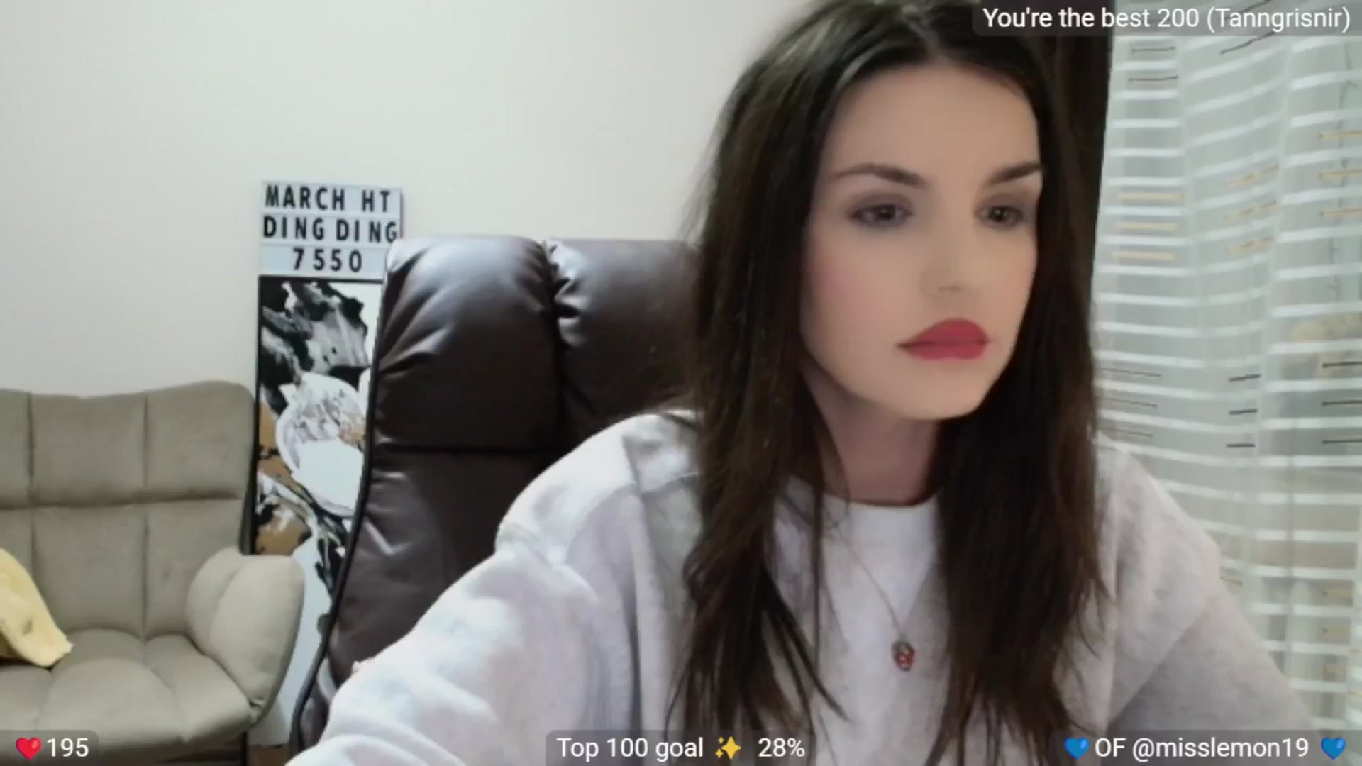 Gallery image thumbnail from BrightEyes's myfreecams stream on, 03/26/2026, 17:48 image 7 of 20