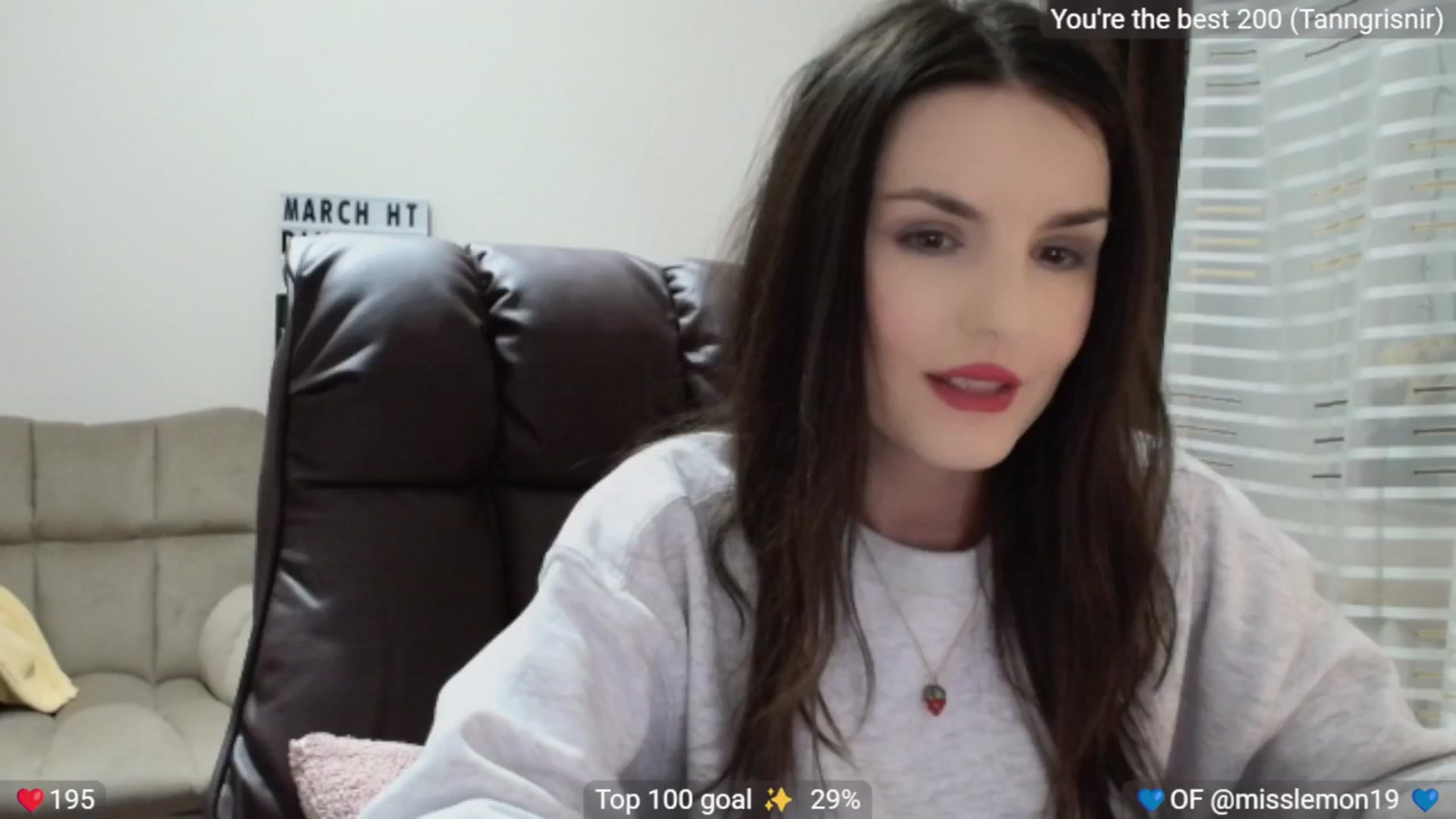 Gallery image thumbnail from BrightEyes's myfreecams stream on, 03/26/2026, 17:48 image 19 of 20