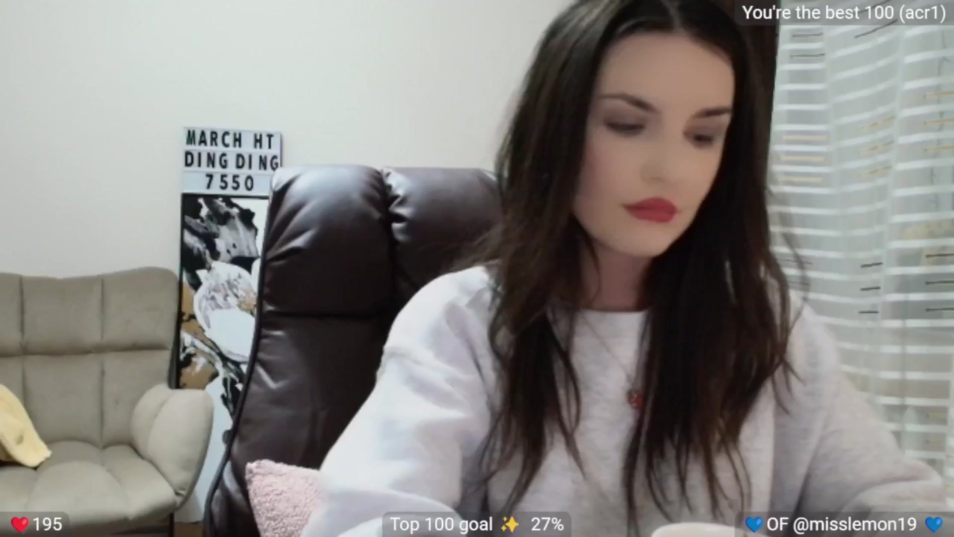 Gallery image thumbnail from BrightEyes's myfreecams stream on, 03/26/2026, 17:48 image 4 of 20