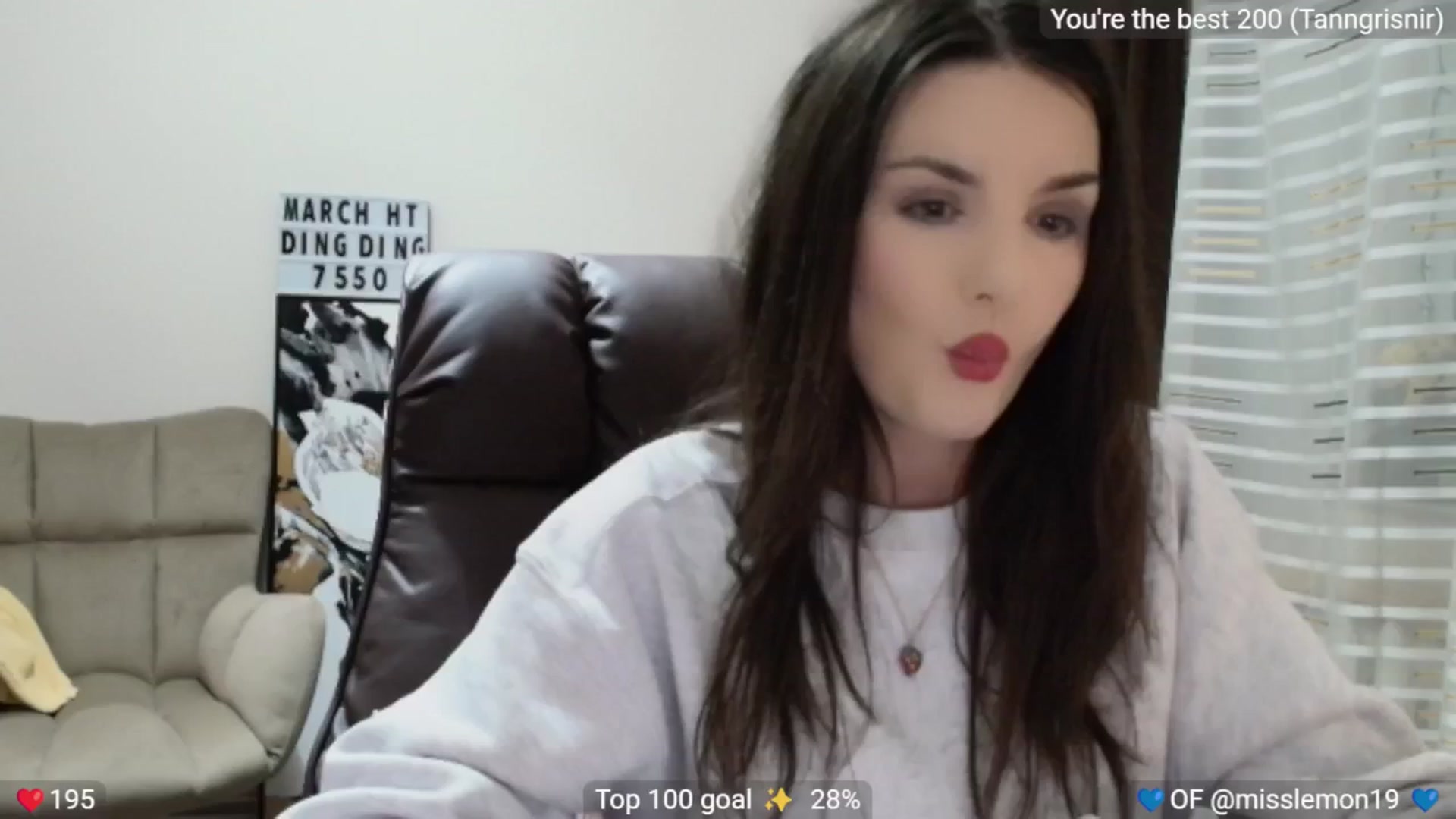 Gallery image thumbnail from BrightEyes's myfreecams stream on, 03/26/2026, 17:48 image 9 of 20