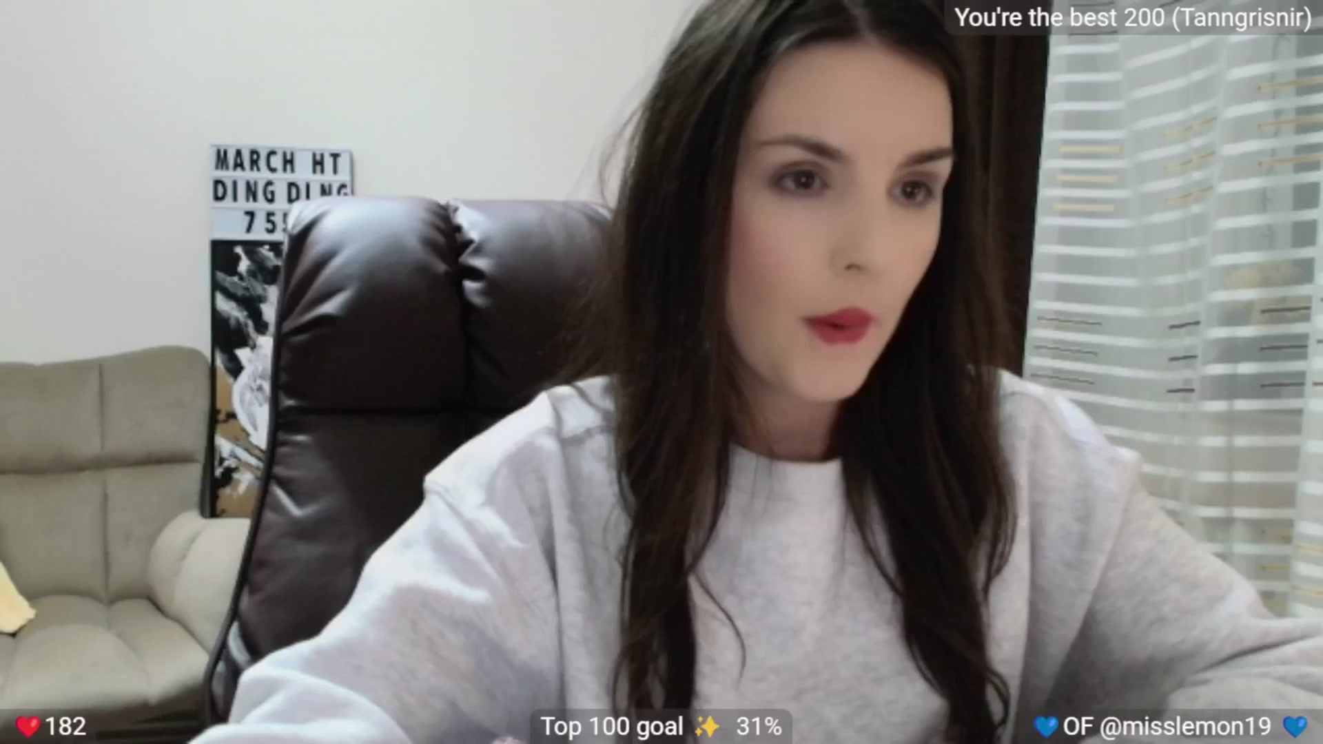 Gallery image thumbnail from BrightEyes's myfreecams stream on, 03/26/2026, 20:55 image 12 of 20