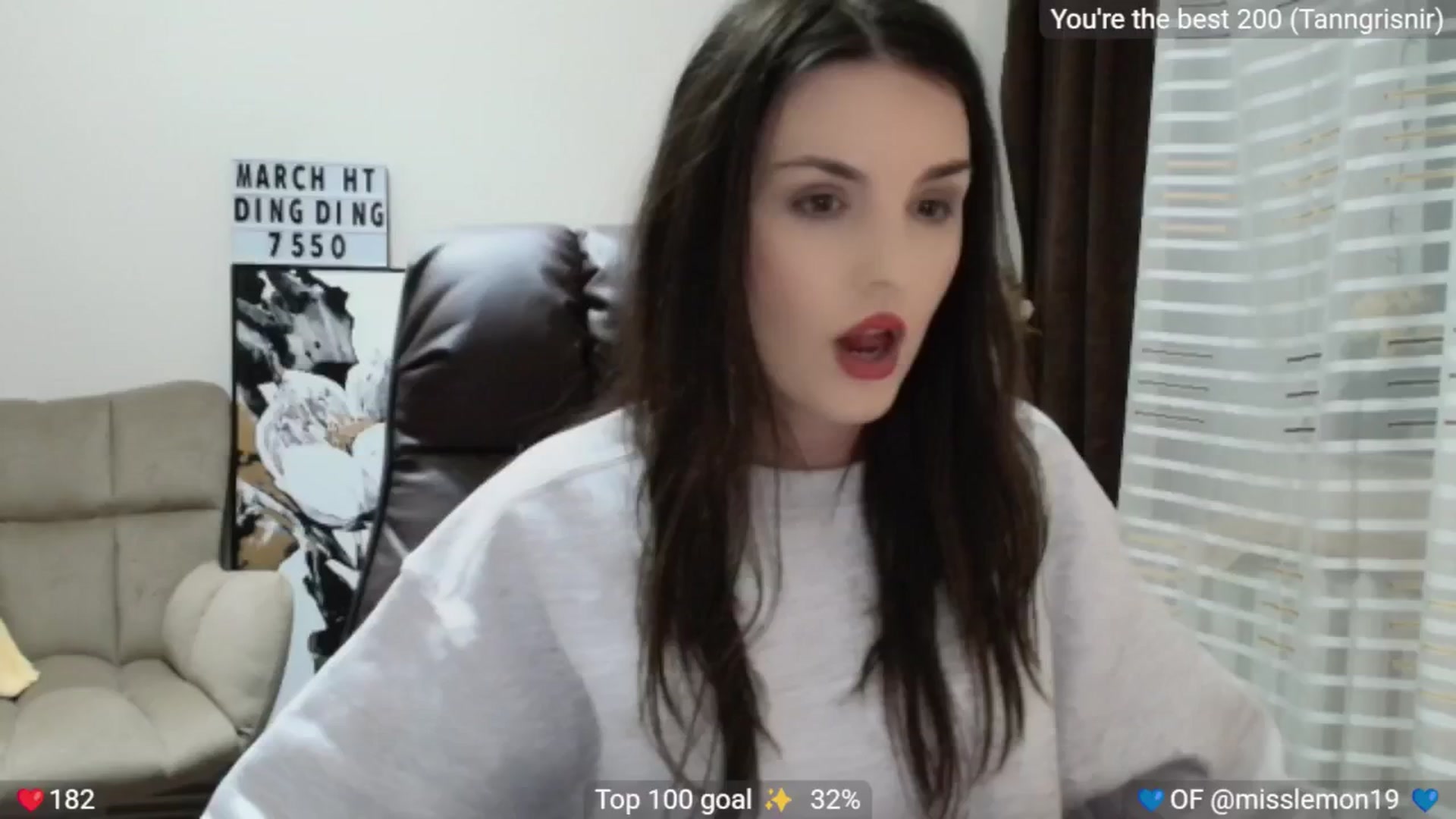 Gallery image thumbnail from BrightEyes's myfreecams stream on, 03/26/2026, 20:55 image 14 of 20