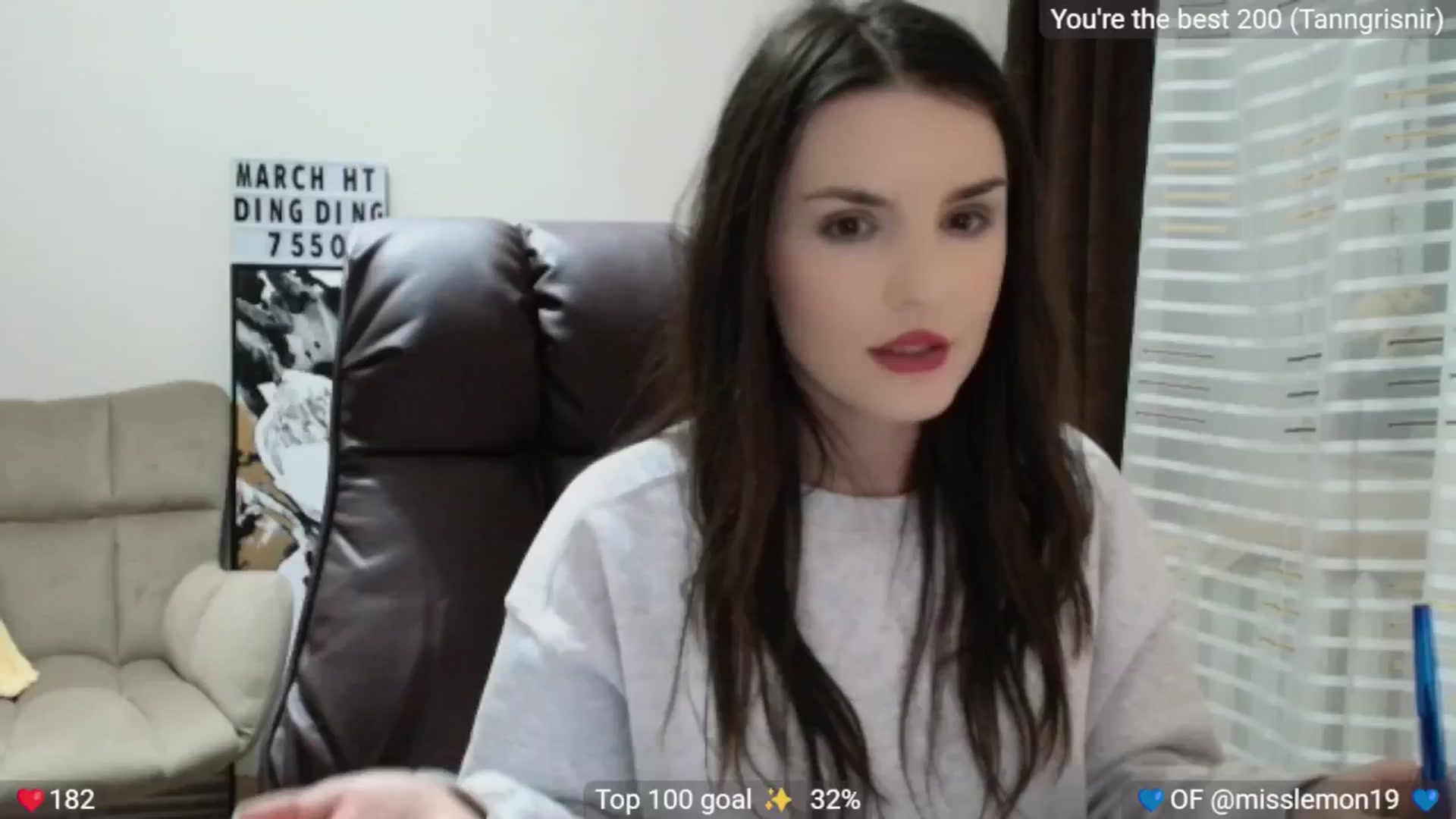 Gallery image thumbnail from BrightEyes's myfreecams stream on, 03/26/2026, 20:55 image 13 of 20