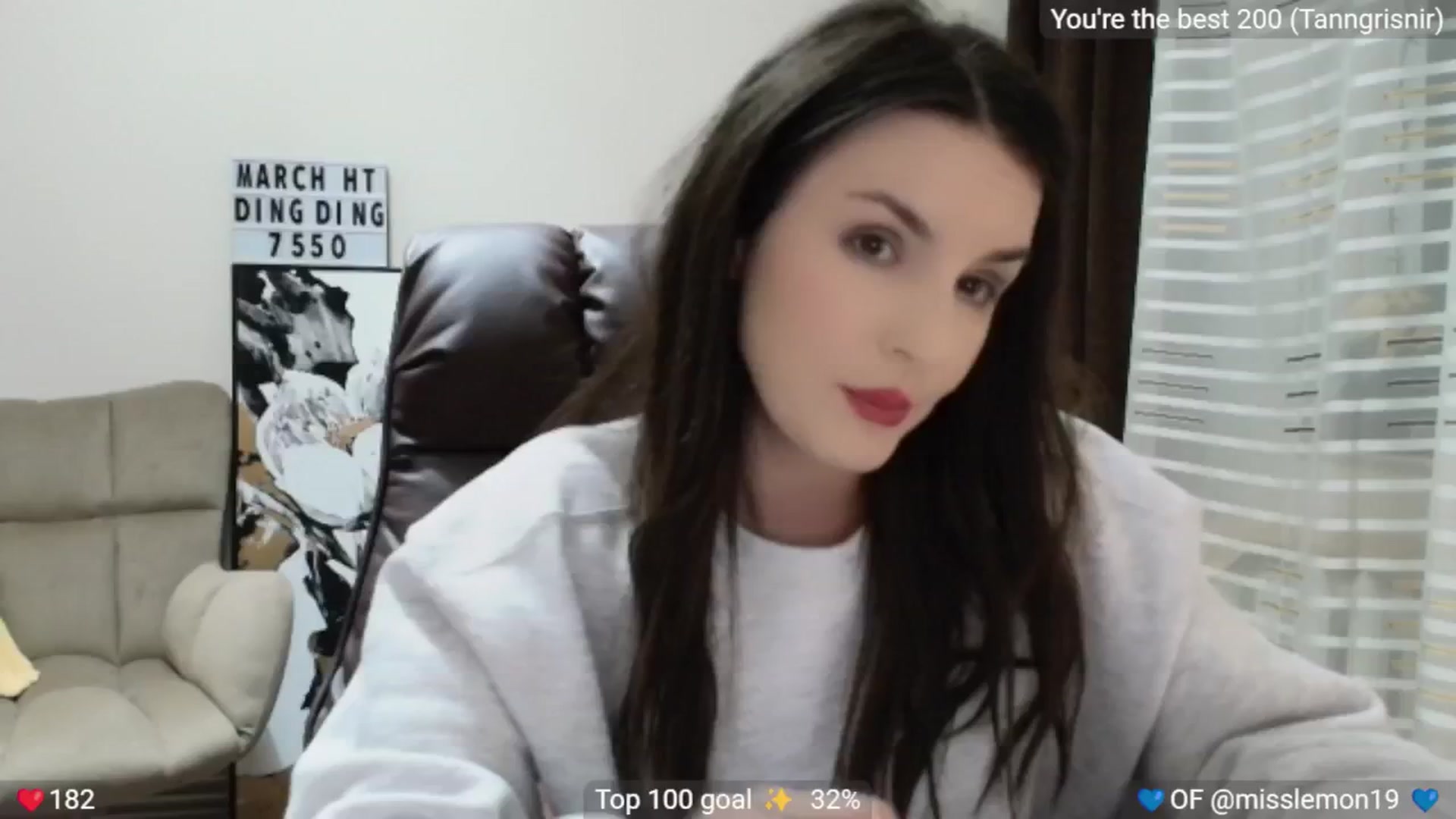 Gallery image thumbnail from BrightEyes's myfreecams stream on, 03/26/2026, 20:55 image 15 of 20