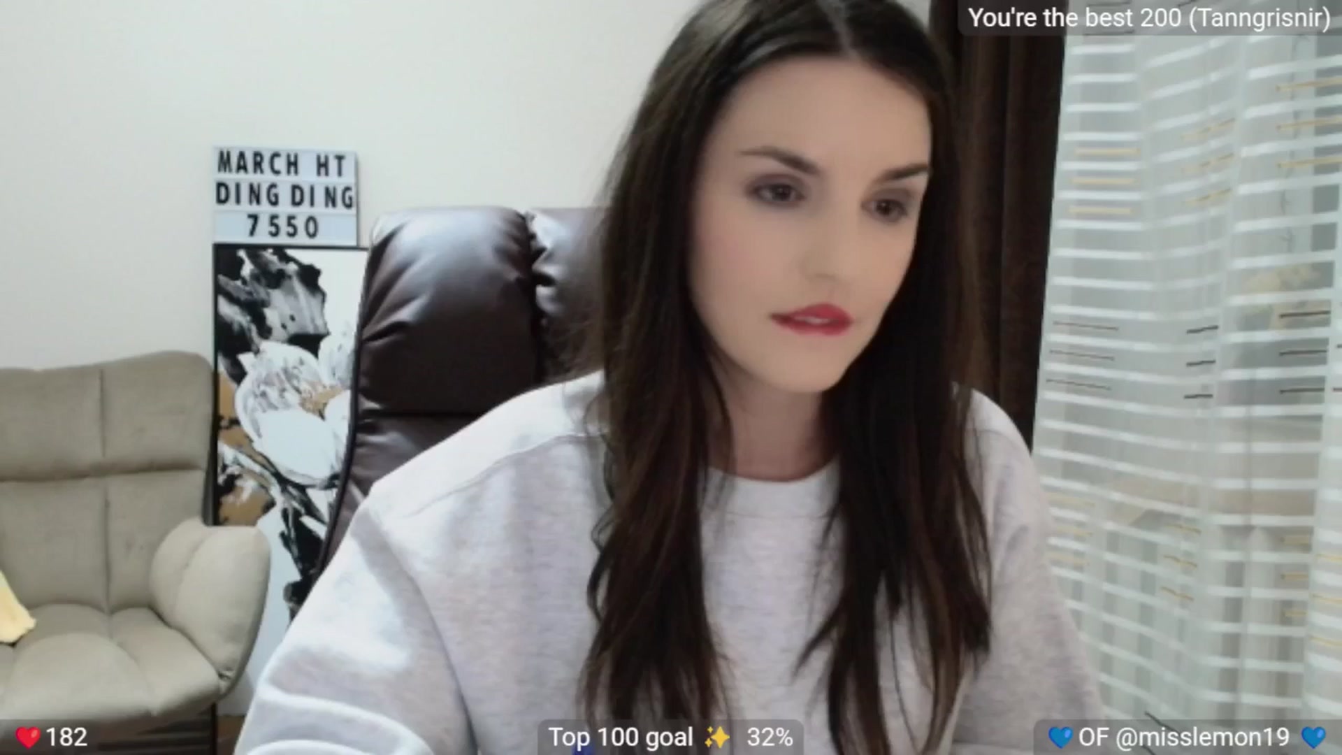 Gallery image thumbnail from BrightEyes's myfreecams stream on, 03/26/2026, 20:55 image 18 of 20