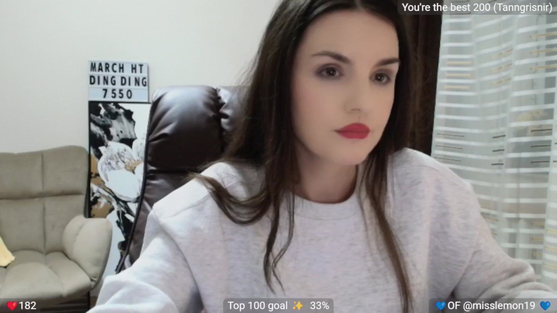 Gallery image thumbnail from BrightEyes's myfreecams stream on, 03/26/2026, 20:55 image 20 of 20