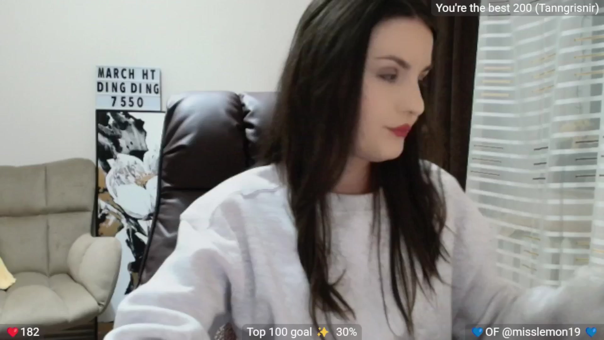 Gallery image thumbnail from BrightEyes's myfreecams stream on, 03/26/2026, 20:55 image 5 of 20