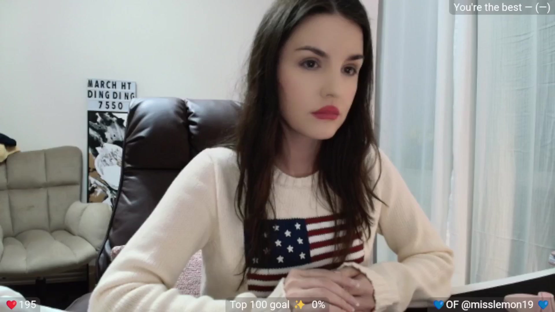 Gallery image thumbnail from BrightEyes's myfreecams stream on, 03/29/2026, 10:36 image 5 of 20