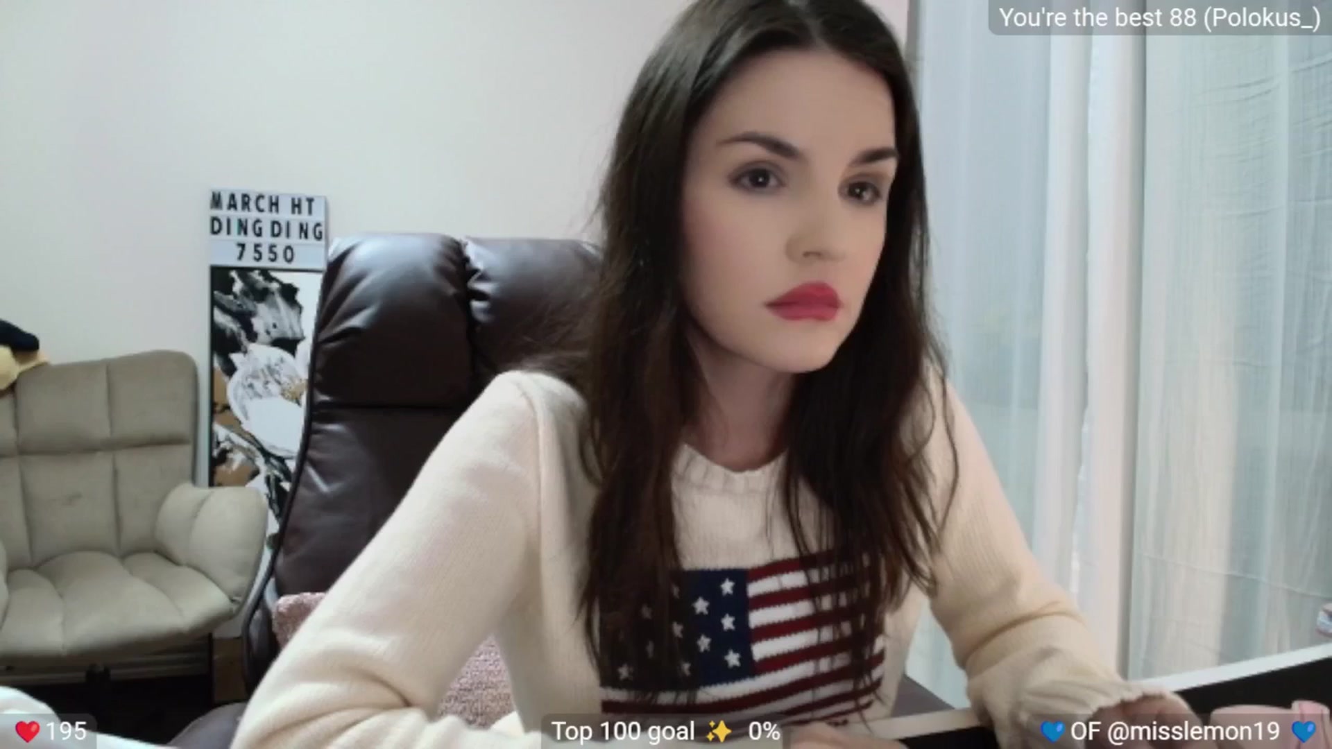 Gallery image thumbnail from BrightEyes's myfreecams stream on, 03/29/2026, 10:36 image 16 of 20