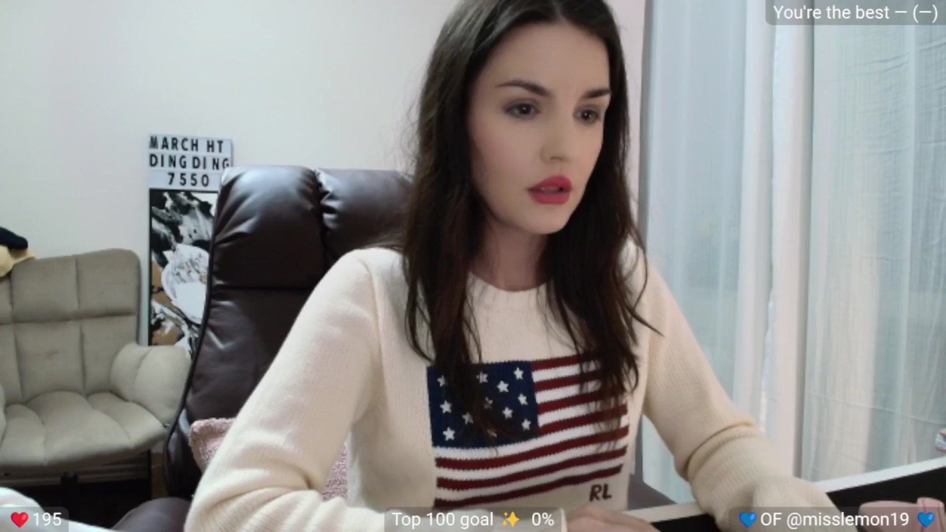 Gallery image thumbnail from BrightEyes's myfreecams stream on, 03/29/2026, 10:36 image 3 of 20