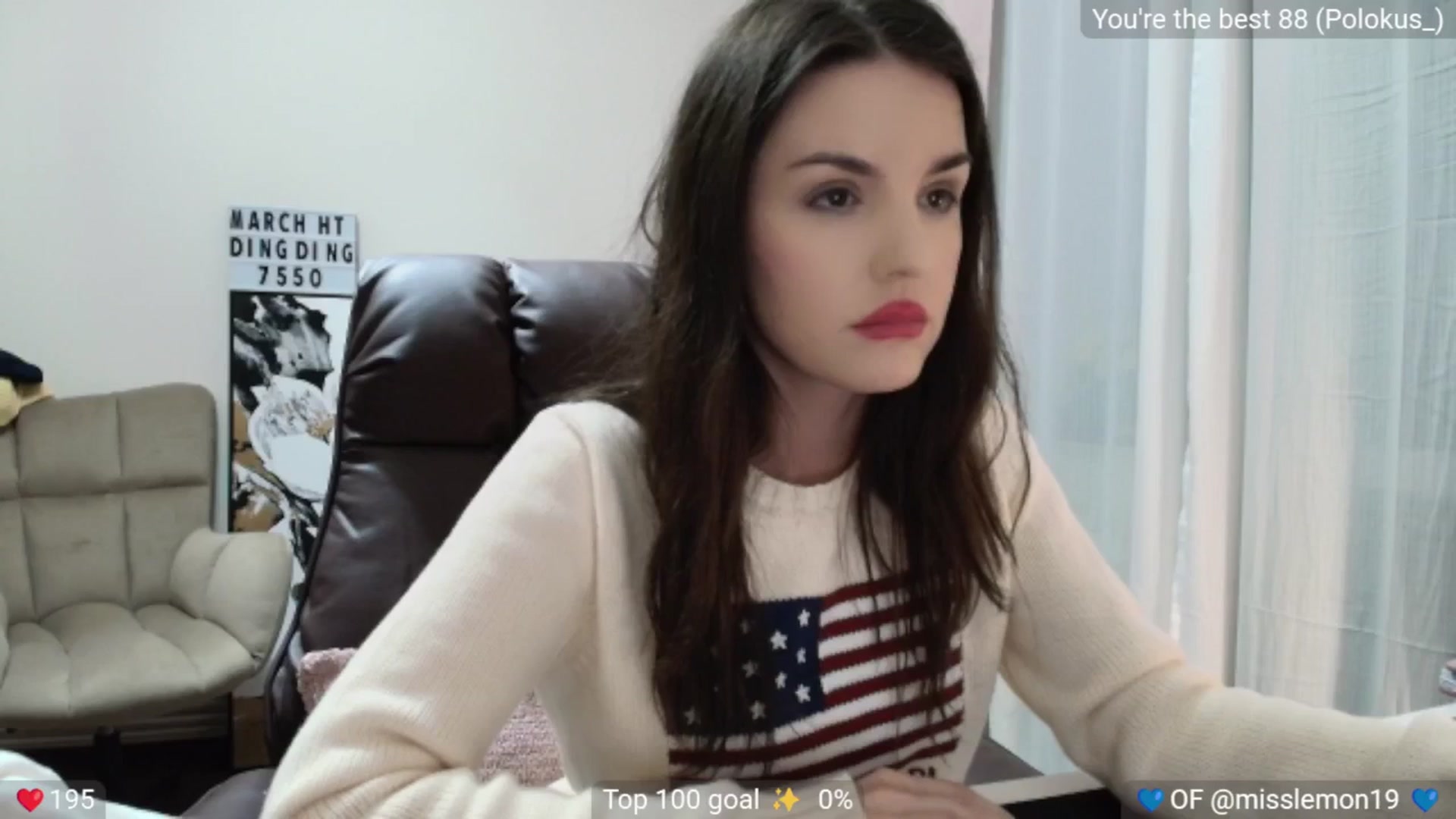 Gallery image thumbnail from BrightEyes's myfreecams stream on, 03/29/2026, 10:36 image 14 of 20