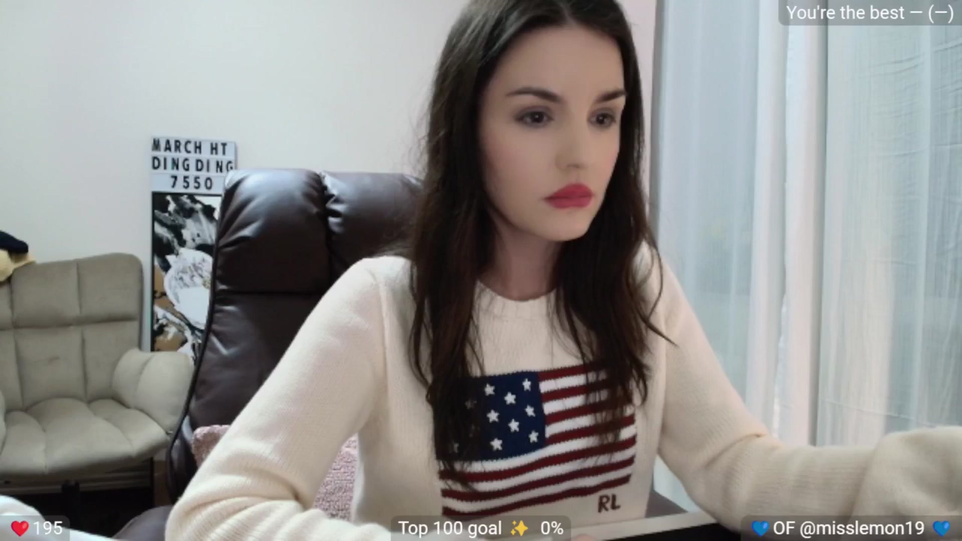 Gallery image thumbnail from BrightEyes's myfreecams stream on, 03/29/2026, 10:36 image 4 of 20