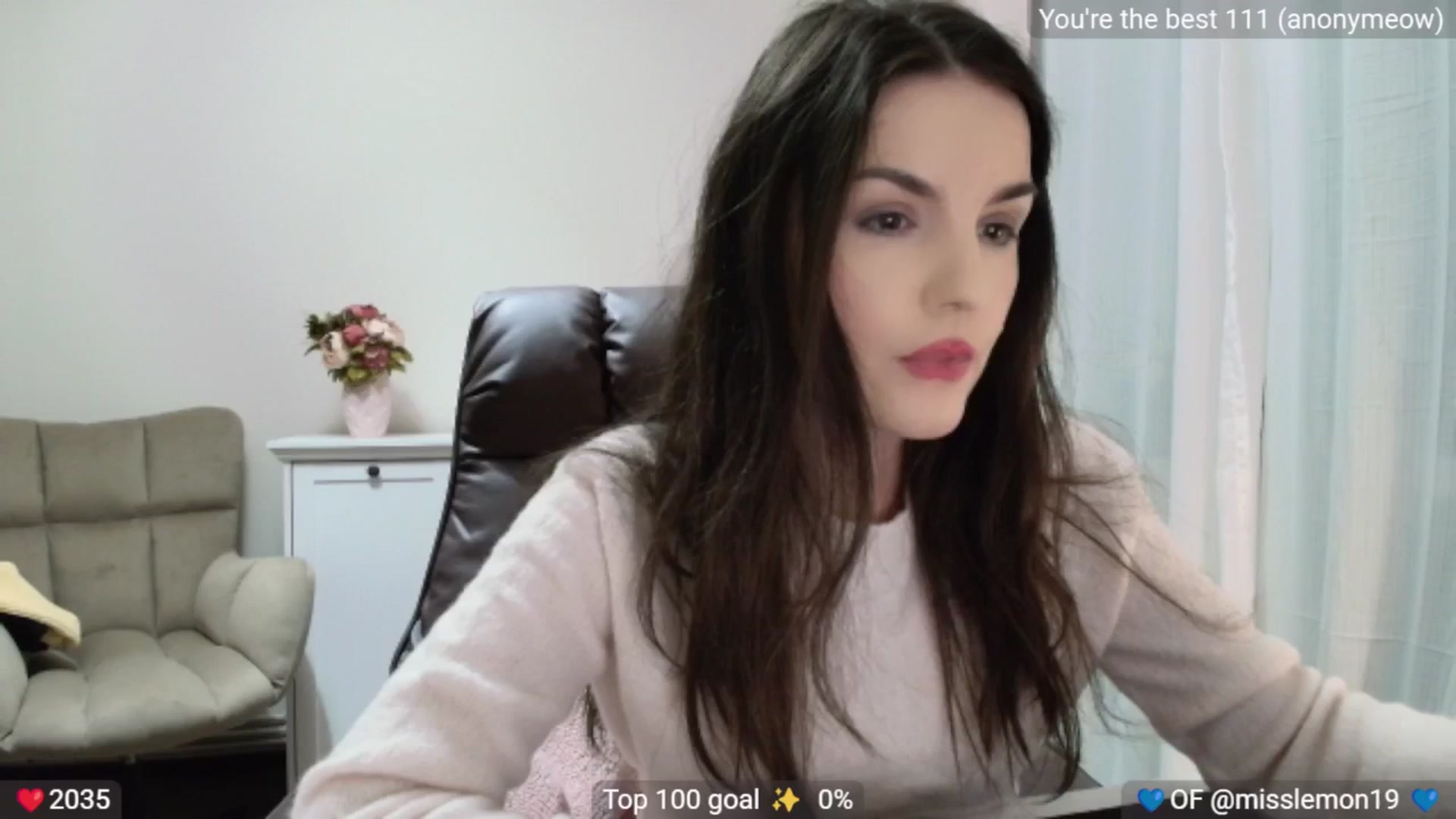 Gallery image thumbnail from BrightEyes's myfreecams stream on, 04/02/2026, 06:50 image 14 of 20