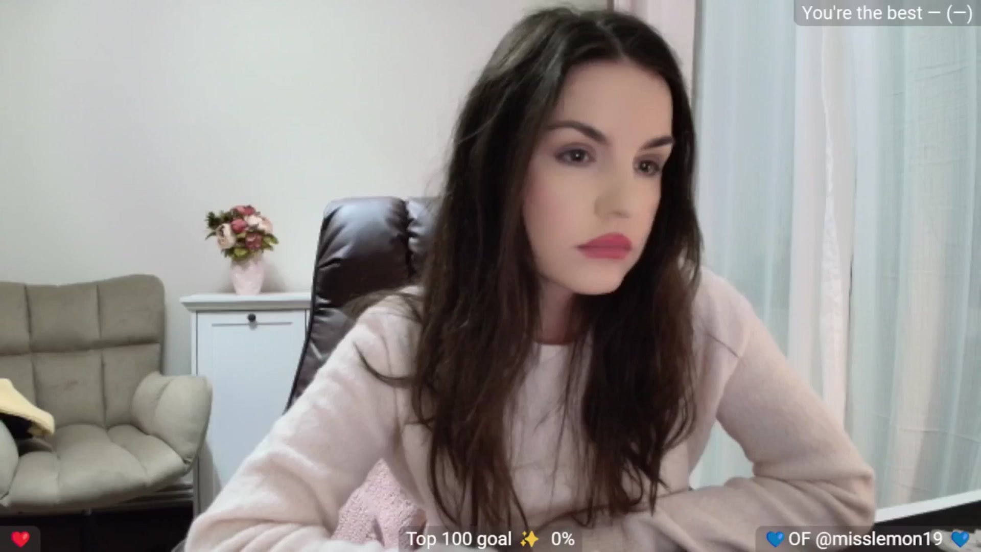 Gallery image thumbnail from BrightEyes's myfreecams stream on, 04/02/2026, 06:50 image 4 of 20
