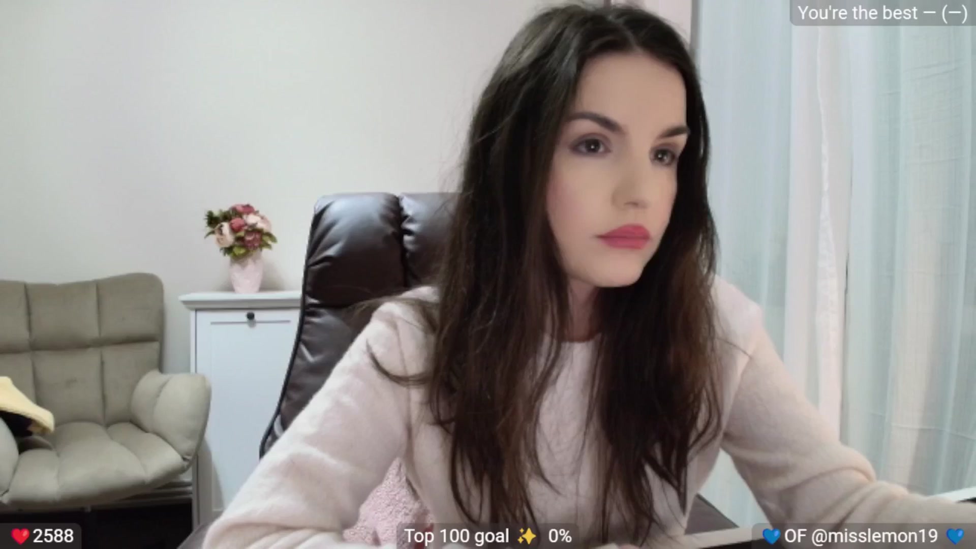 Gallery image thumbnail from BrightEyes's myfreecams stream on, 04/02/2026, 06:50 image 5 of 20