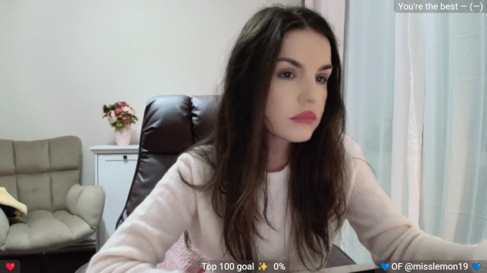 Gallery image thumbnail from BrightEyes's myfreecams stream on, 04/02/2026, 06:50 image 3 of 20