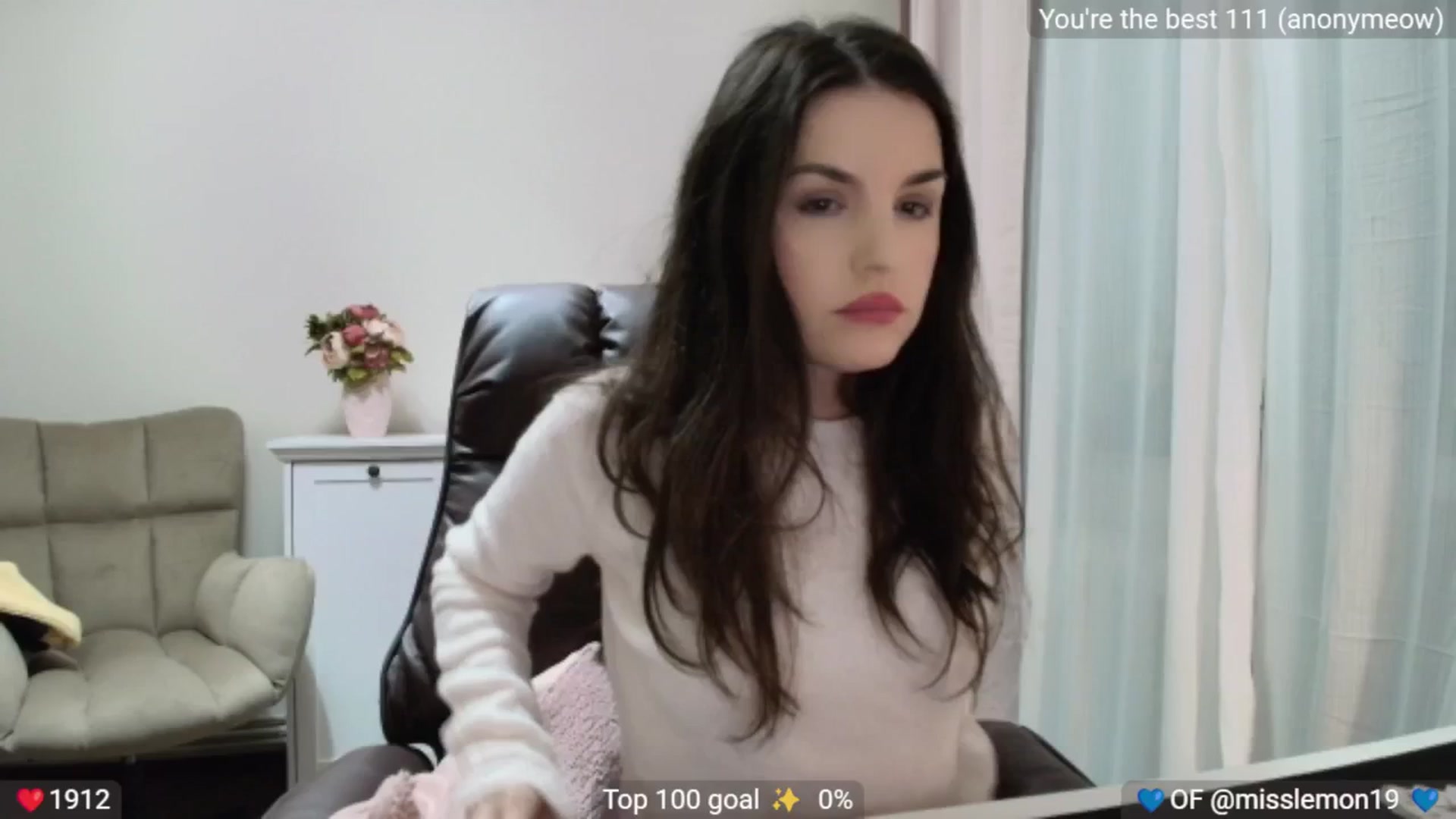 Gallery image thumbnail from BrightEyes's myfreecams stream on, 04/02/2026, 06:50 image 18 of 20