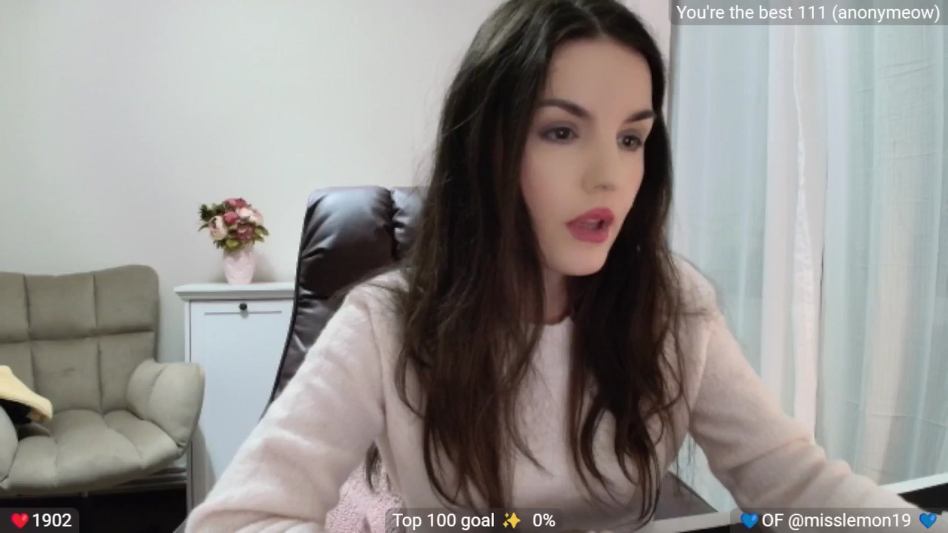 Gallery image thumbnail from BrightEyes's myfreecams stream on, 04/02/2026, 06:50 image 16 of 20