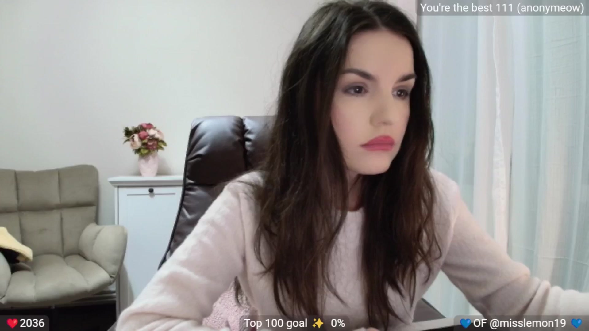 Gallery image thumbnail from BrightEyes's myfreecams stream on, 04/02/2026, 06:50 image 13 of 20