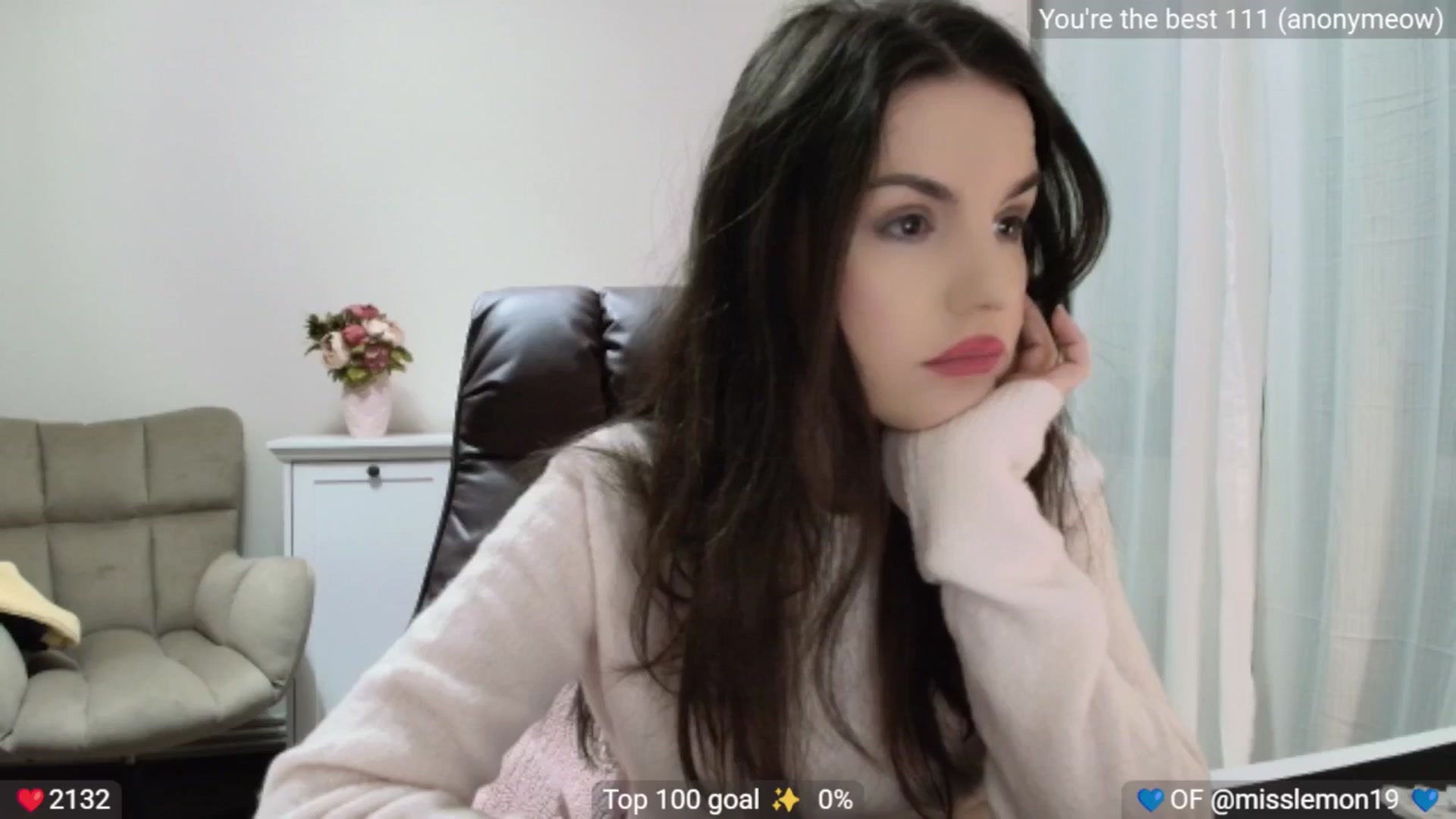 Gallery image thumbnail from BrightEyes's myfreecams stream on, 04/02/2026, 06:50 image 11 of 20