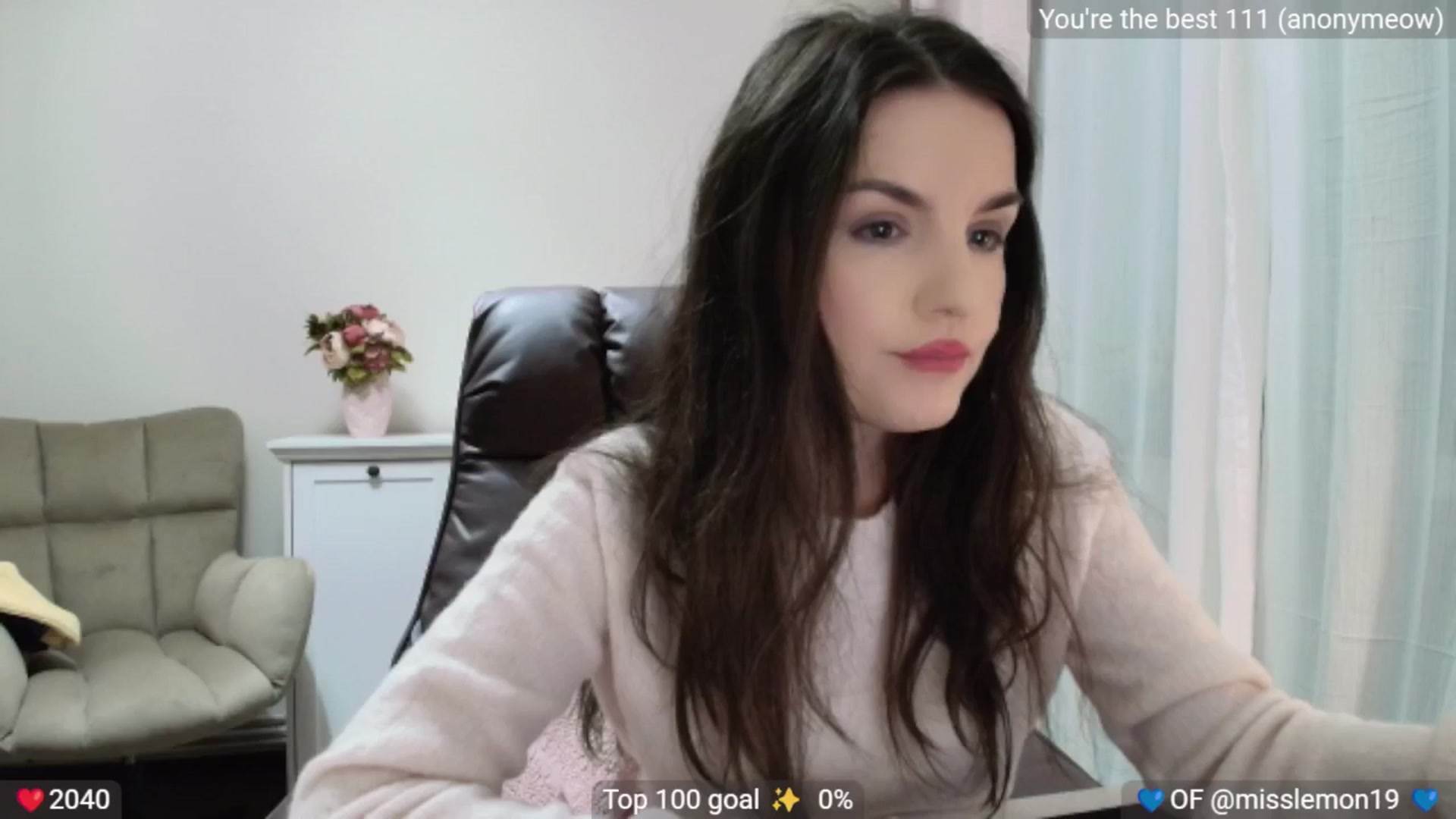 Gallery image thumbnail from BrightEyes's myfreecams stream on, 04/02/2026, 06:50 image 15 of 20