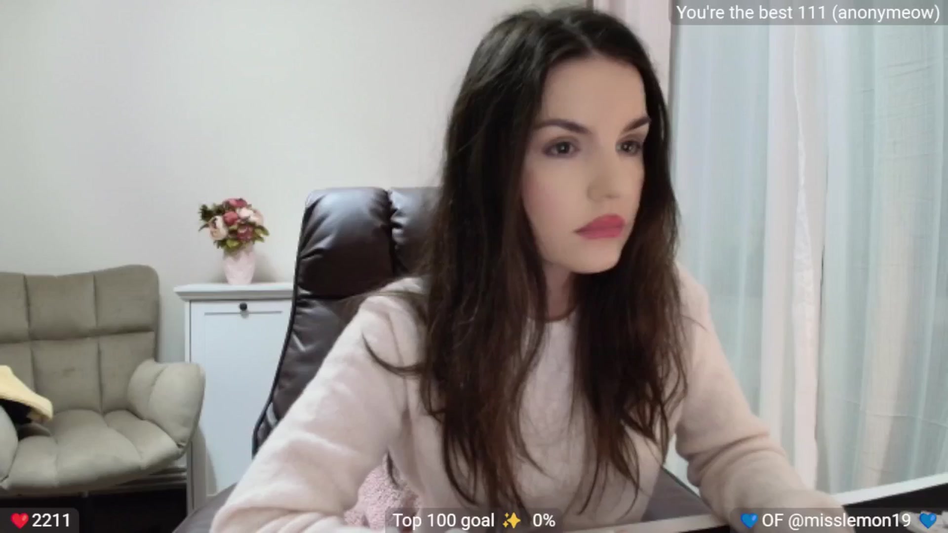 Gallery image thumbnail from BrightEyes's myfreecams stream on, 04/02/2026, 06:50 image 6 of 20
