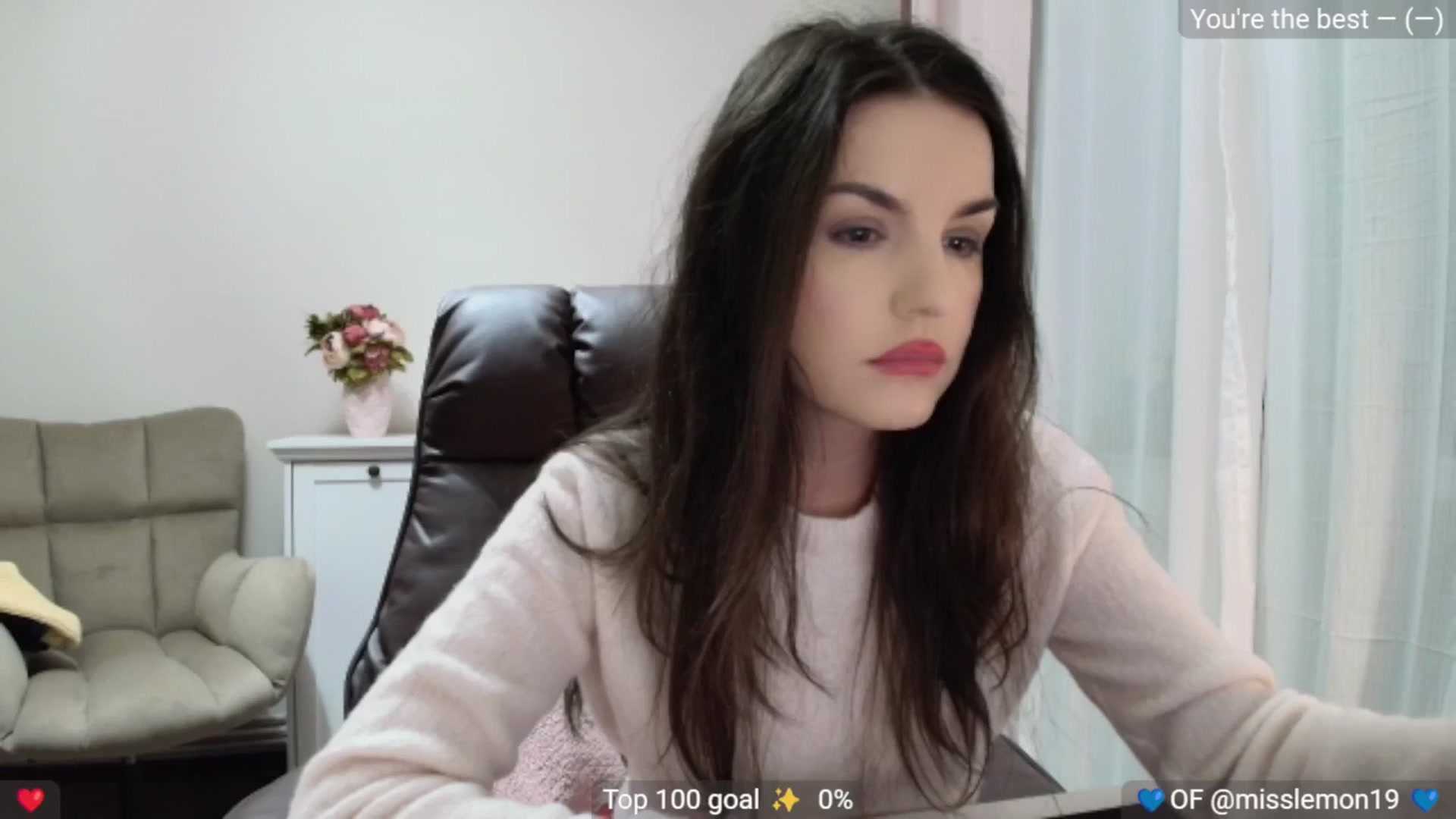 Gallery image thumbnail from BrightEyes's myfreecams stream on, 04/02/2026, 06:50 image 2 of 20