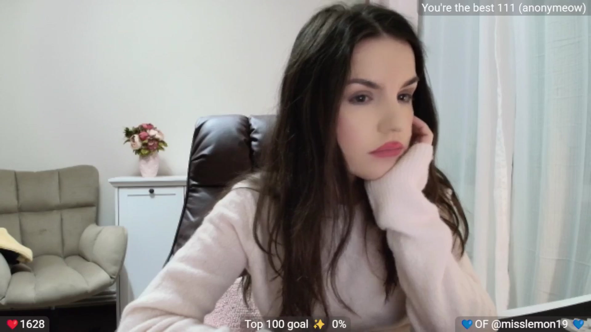 Gallery image thumbnail from BrightEyes's myfreecams stream on, 04/02/2026, 07:29 image 7 of 20