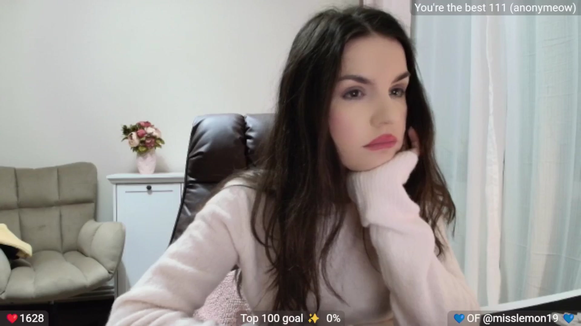 Gallery image thumbnail from BrightEyes's myfreecams stream on, 04/02/2026, 07:29 image 6 of 20