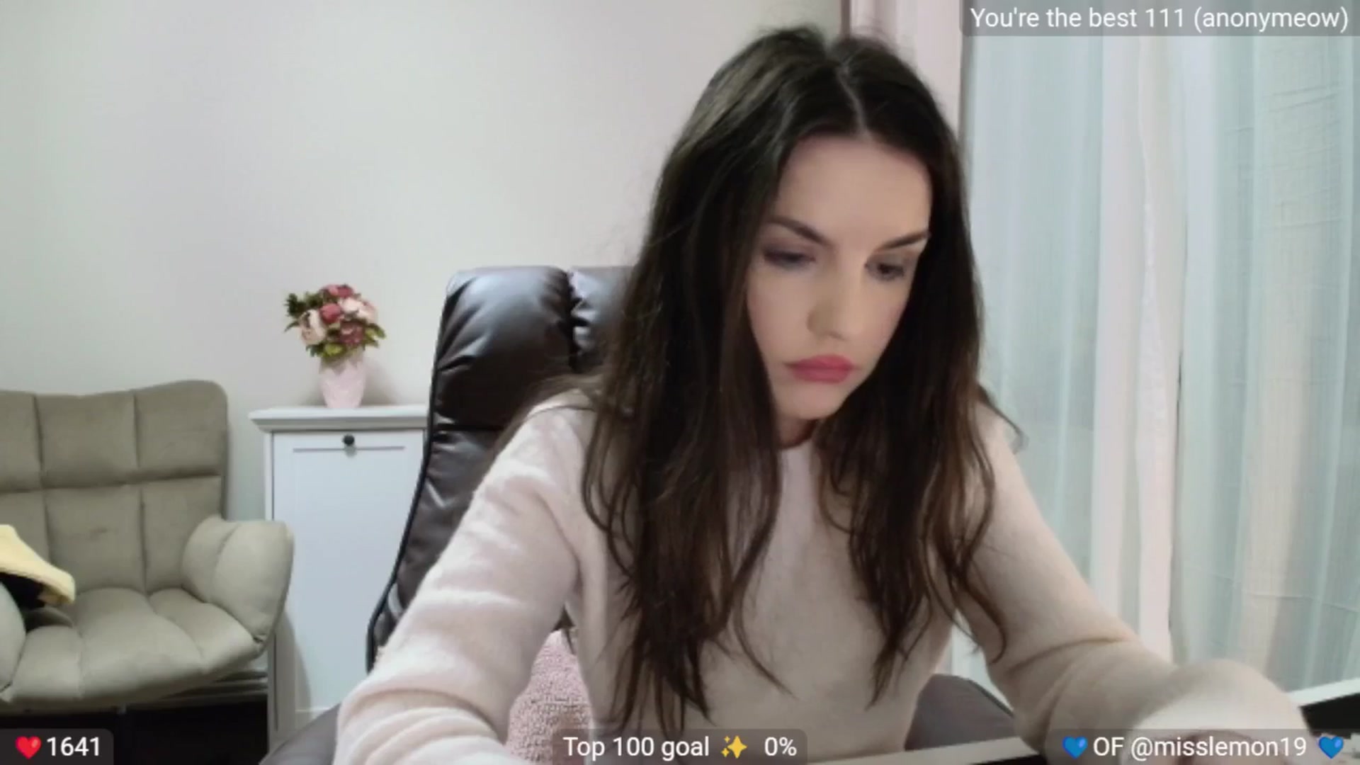 Gallery image thumbnail from BrightEyes's myfreecams stream on, 04/02/2026, 07:29 image 4 of 20