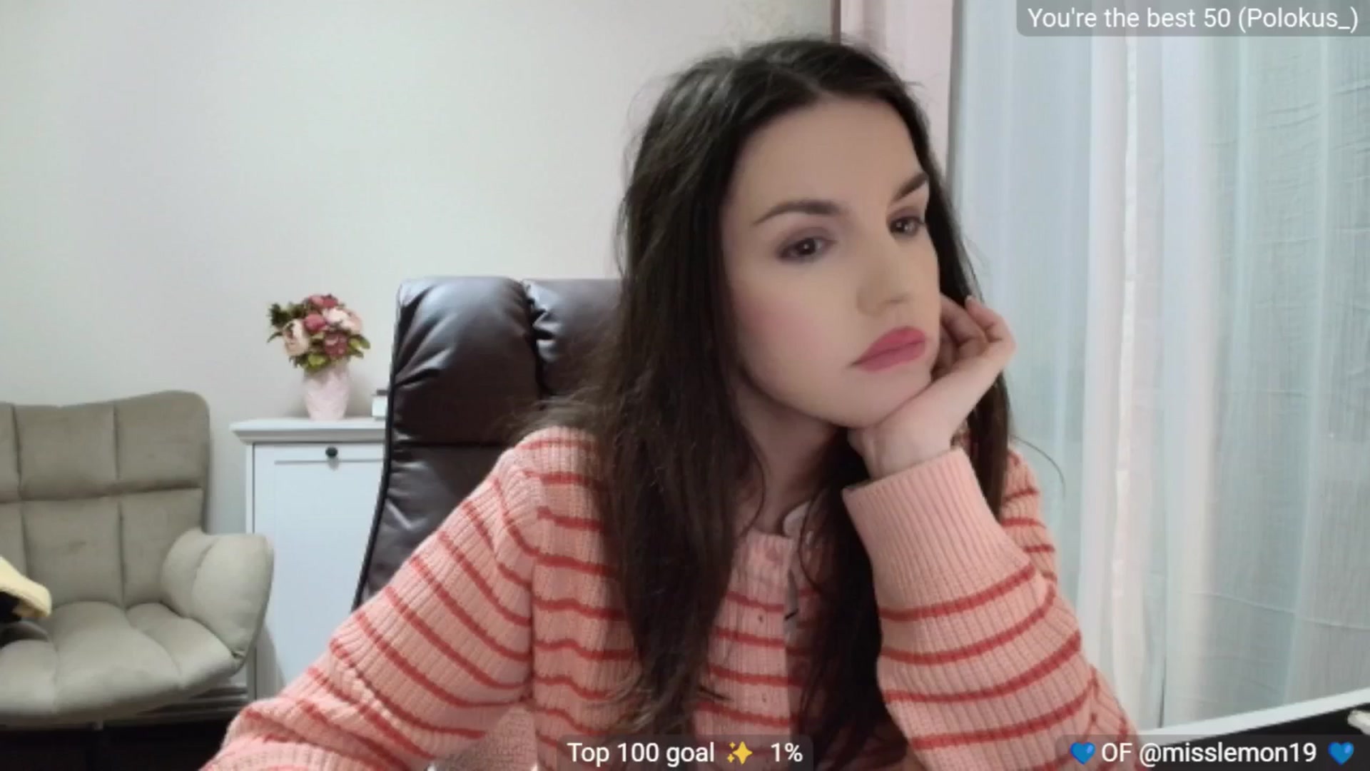 Gallery image thumbnail from BrightEyes's myfreecams stream on, 04/04/2026, 08:08 image 20 of 20