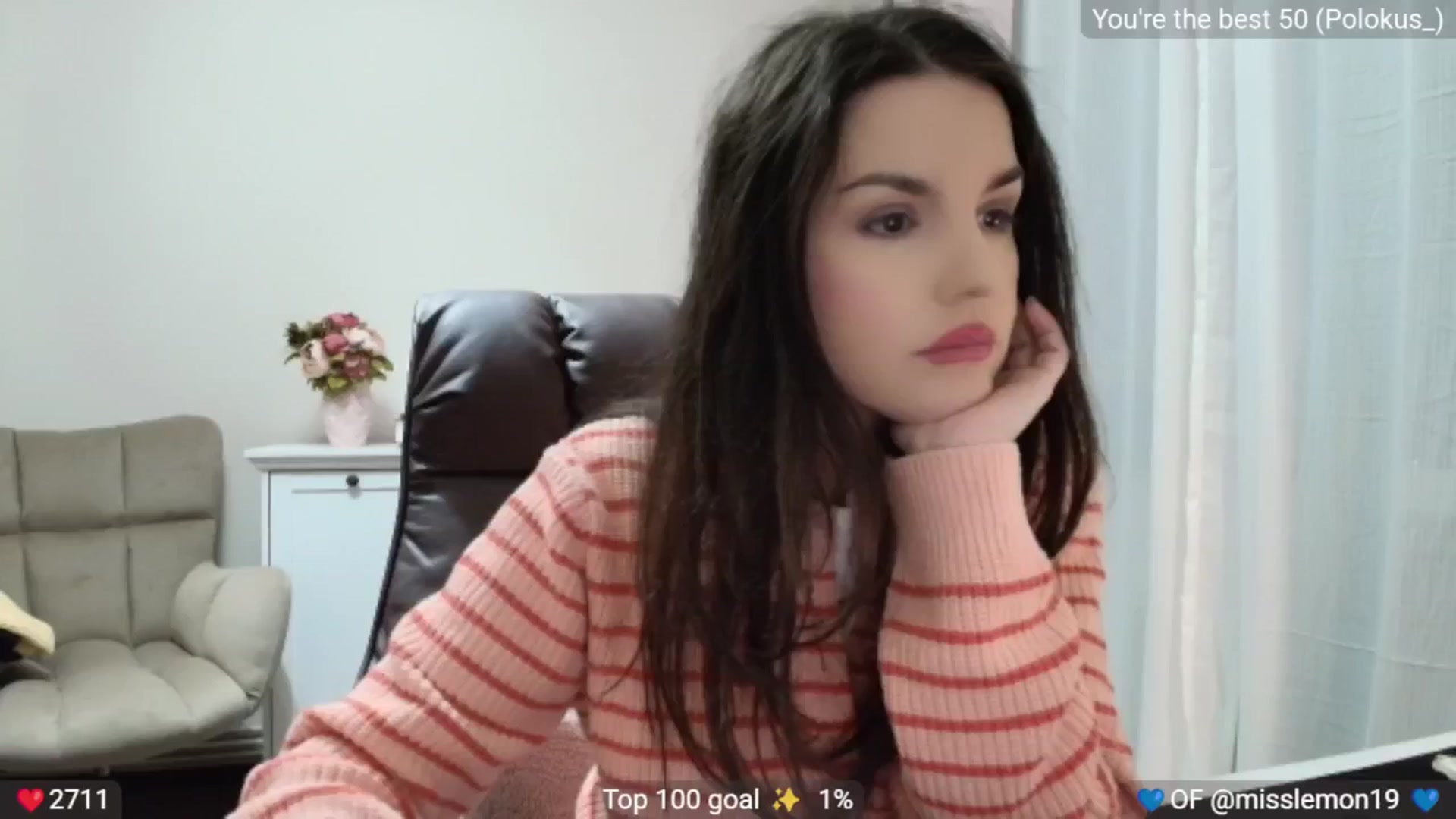 Gallery image thumbnail from BrightEyes's myfreecams stream on, 04/04/2026, 08:08 image 17 of 20