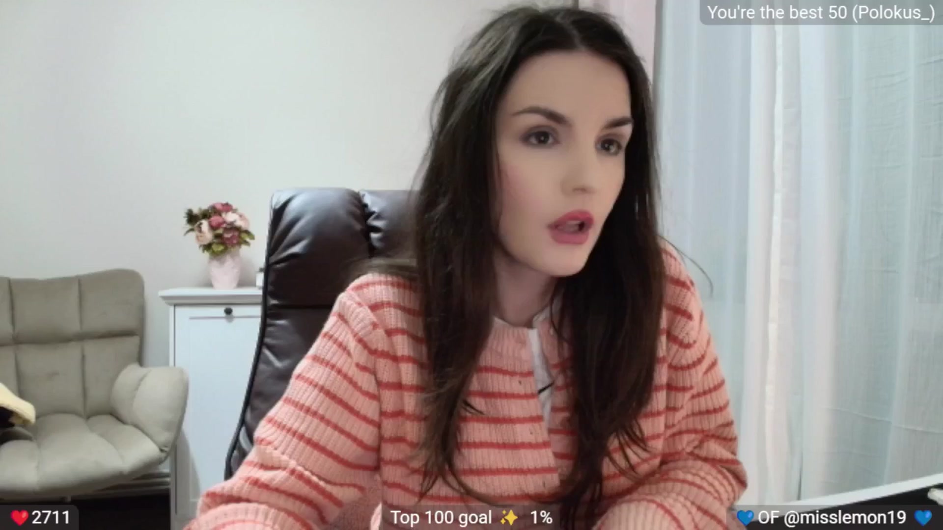 Gallery image thumbnail from BrightEyes's myfreecams stream on, 04/04/2026, 08:08 image 18 of 20
