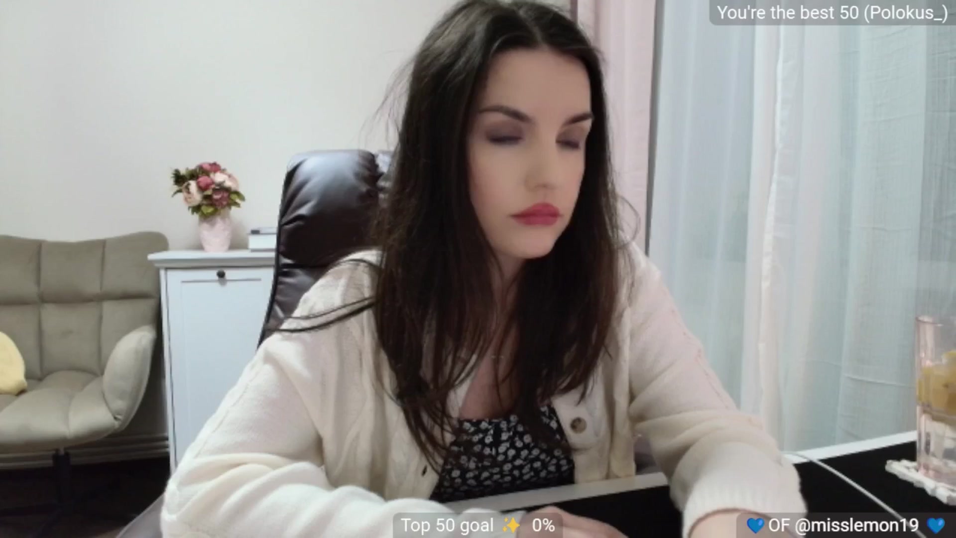 Gallery image thumbnail from BrightEyes's myfreecams stream on, 04/04/2026, 15:50 image 20 of 20