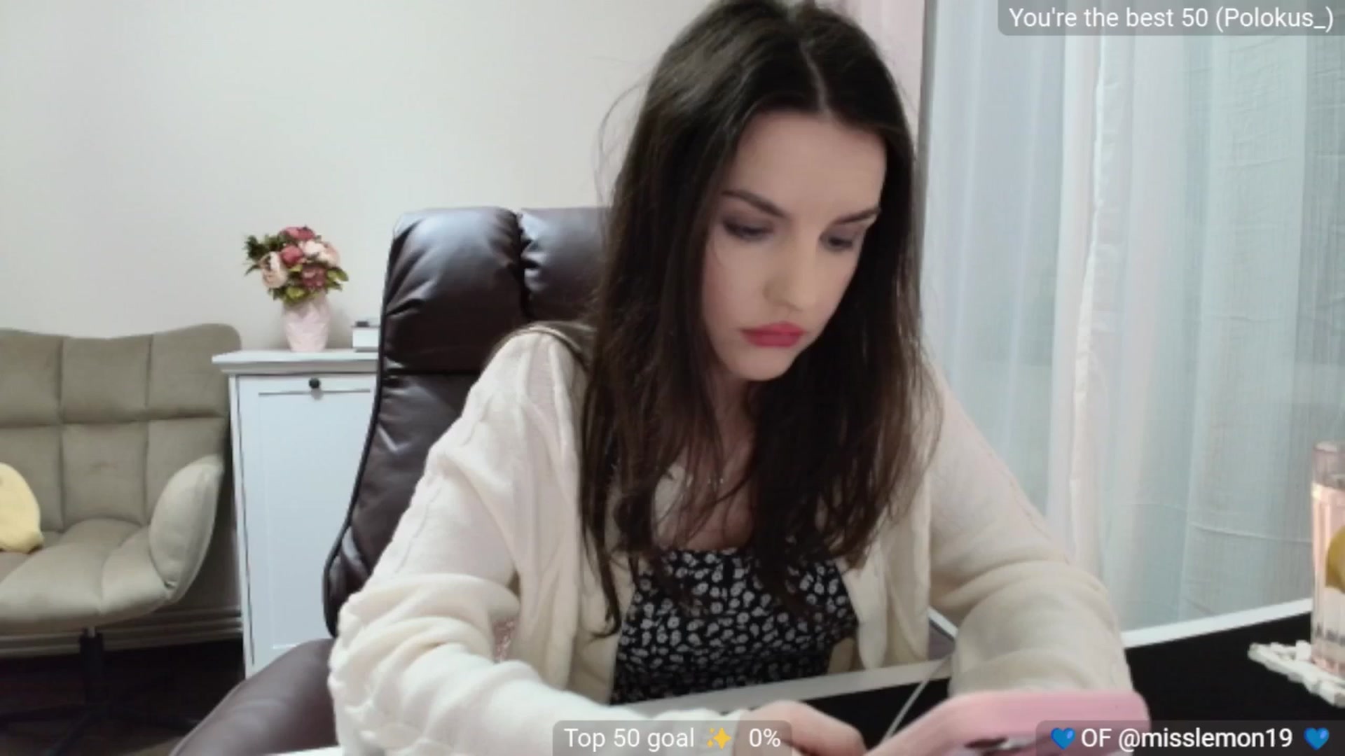 Gallery image thumbnail from BrightEyes's myfreecams stream on, 04/04/2026, 15:50 image 2 of 20