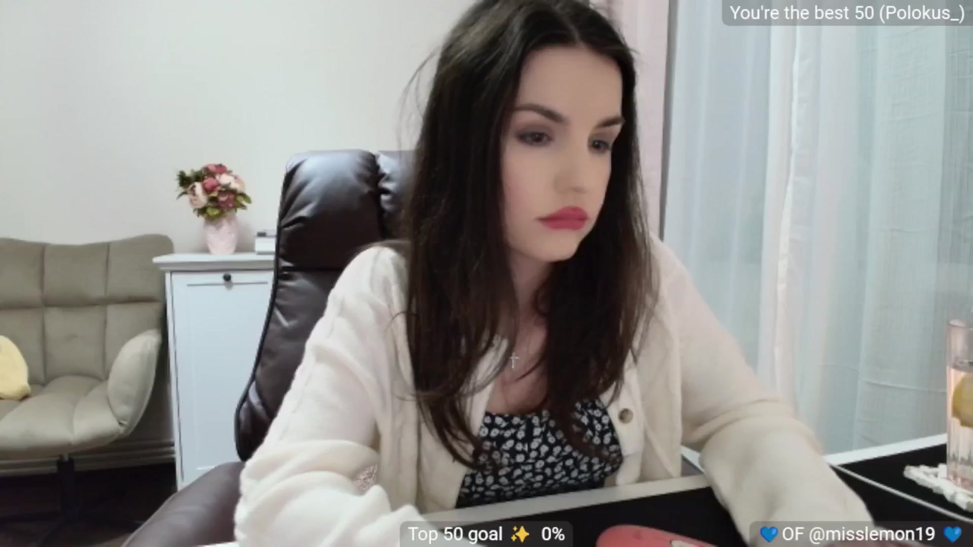 Gallery image thumbnail from BrightEyes's myfreecams stream on, 04/04/2026, 15:50 image 5 of 20