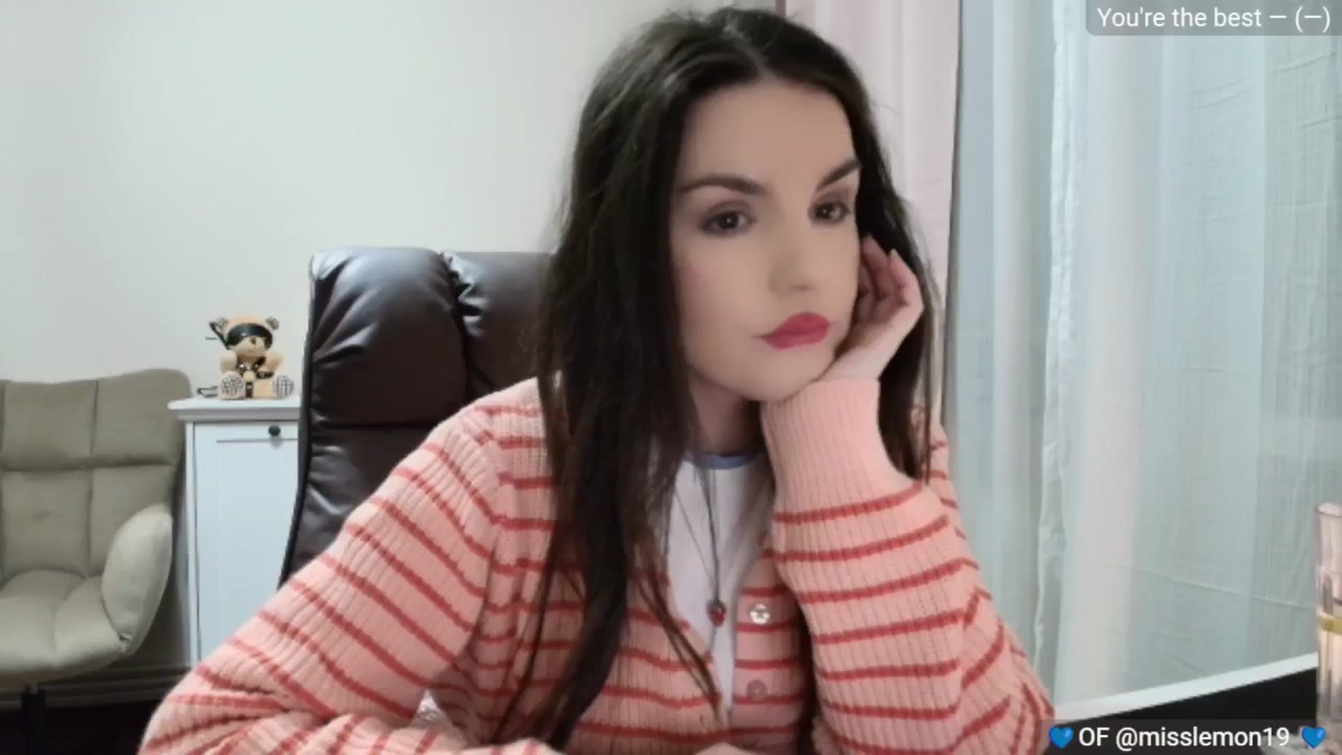 Gallery image thumbnail from BrightEyes's myfreecams stream on, 04/10/2026, 16:59 image 10 of 20