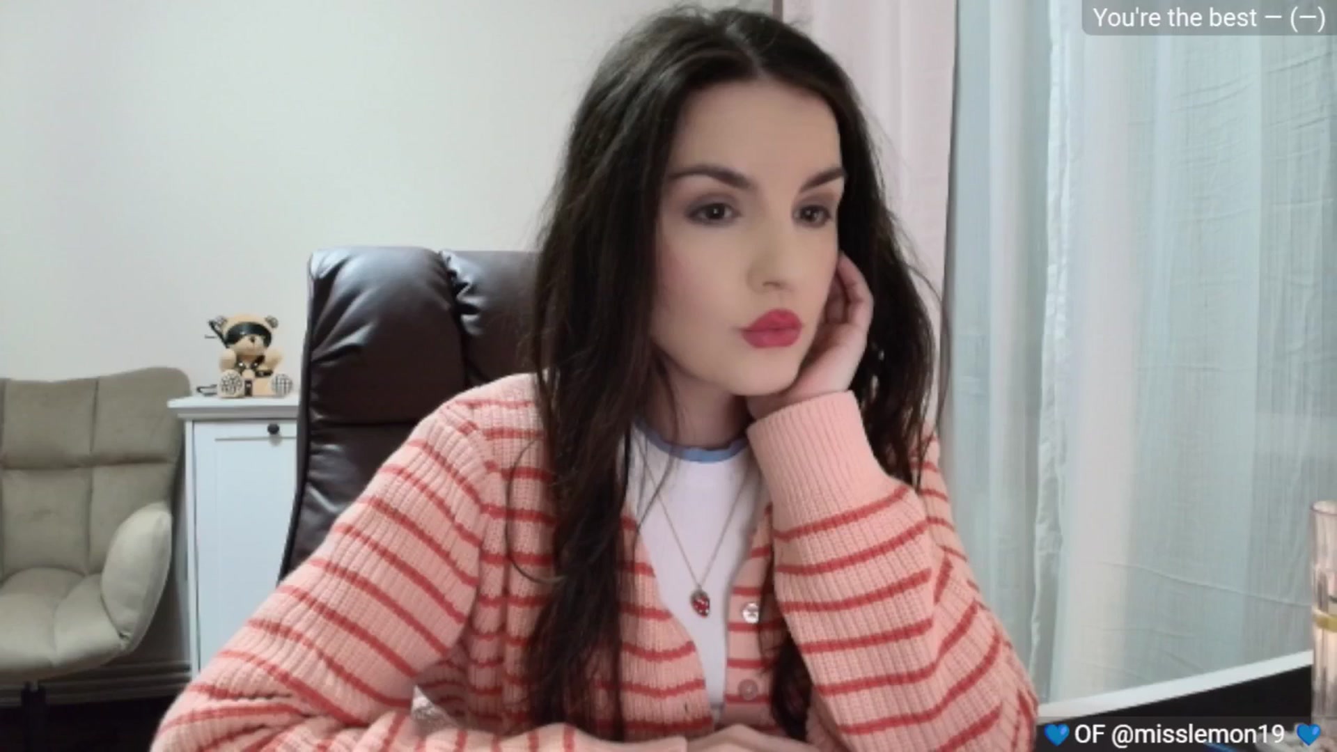 Gallery image thumbnail from BrightEyes's myfreecams stream on, 04/10/2026, 16:59 image 9 of 20