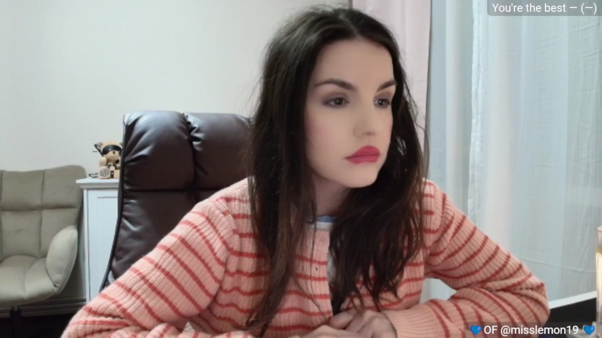 Gallery image thumbnail from BrightEyes's myfreecams stream on, 04/10/2026, 16:59 image 3 of 20