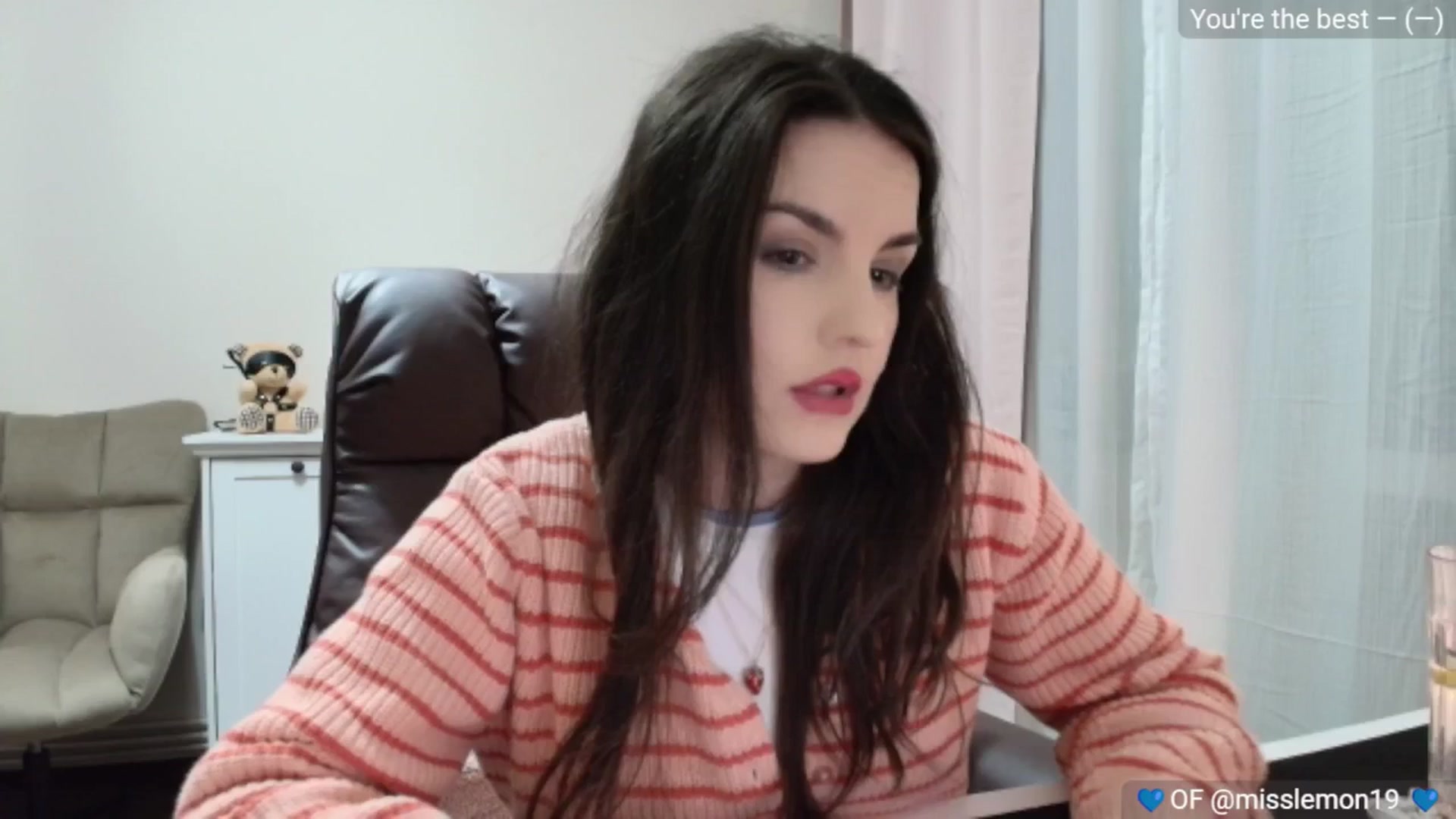 Gallery image thumbnail from BrightEyes's myfreecams stream on, 04/10/2026, 16:59 image 12 of 20