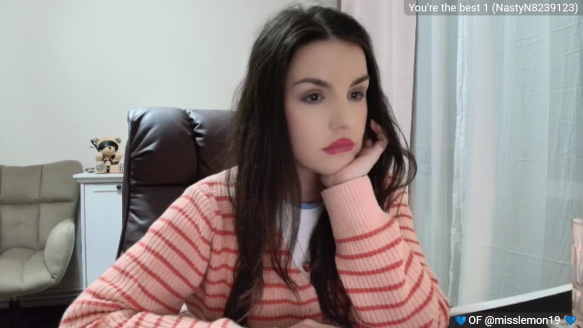 Gallery image thumbnail from BrightEyes's myfreecams stream on, 04/10/2026, 16:59 image 18 of 20