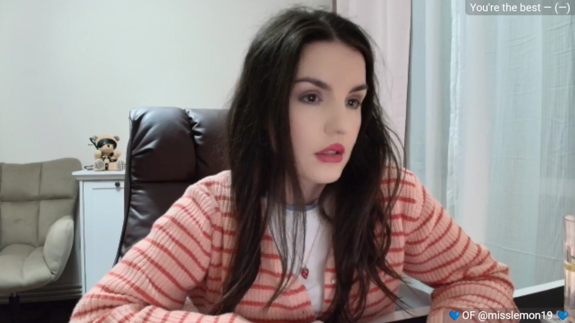 Gallery image thumbnail from BrightEyes's myfreecams stream on, 04/10/2026, 16:59 image 13 of 20