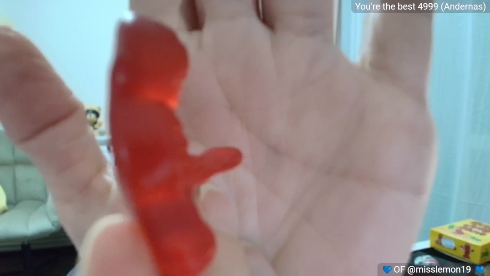 Gallery image thumbnail from BrightEyes's myfreecams stream on, 04/11/2026, 20:31 image 13 of 20