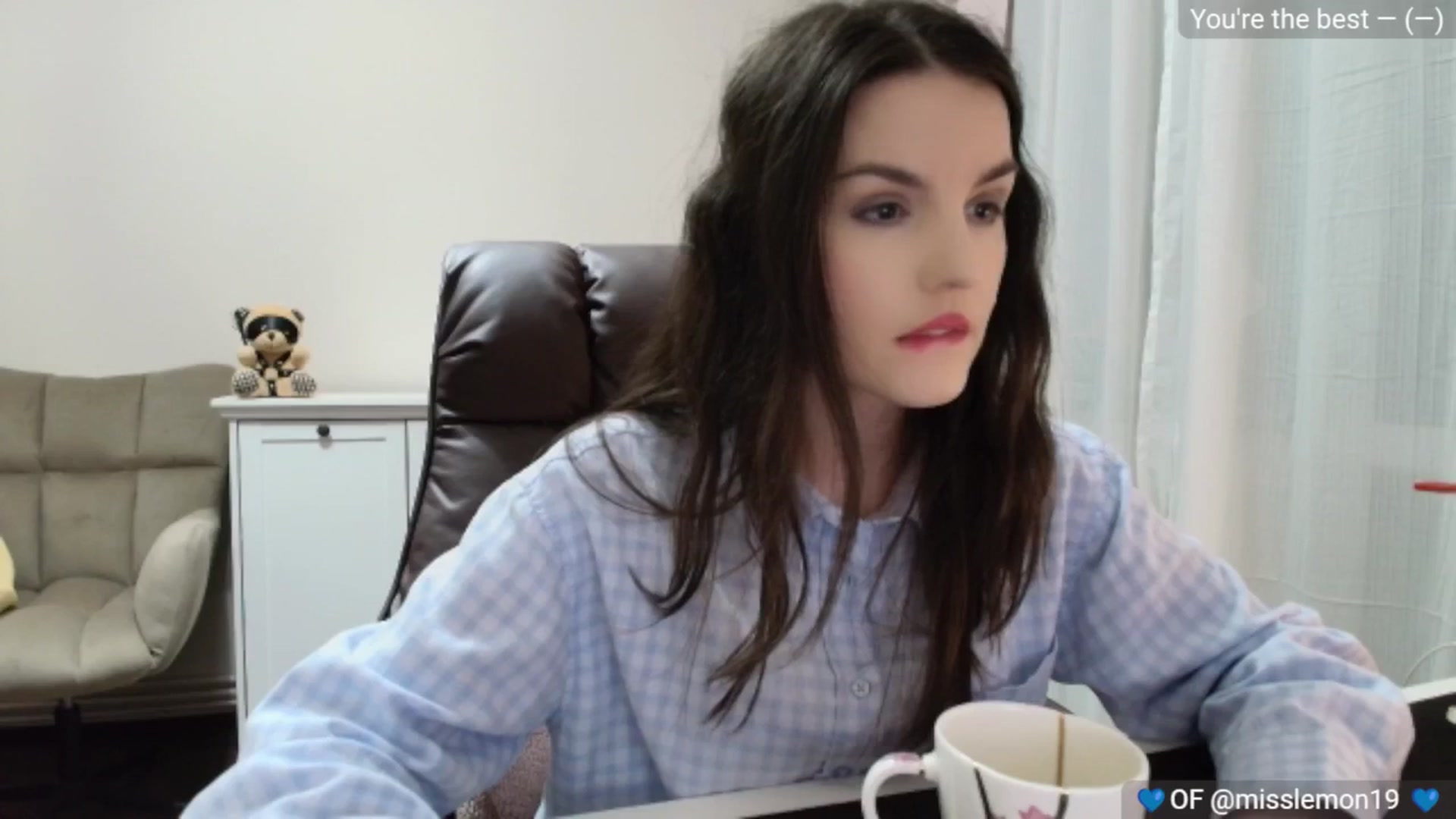 Gallery image thumbnail from BrightEyes's myfreecams stream on, 04/12/2026, 18:27 image 2 of 20